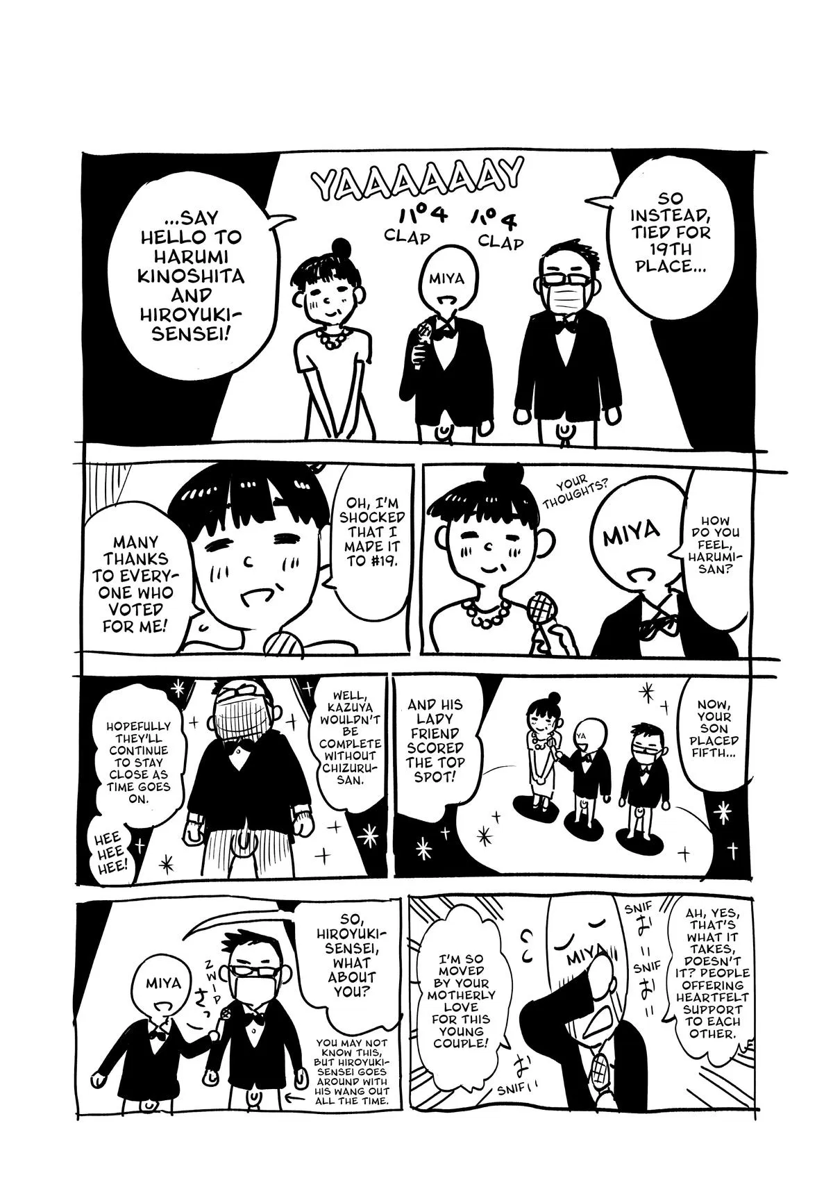 Rent A Girlfriend Chapter 211 - Page 25