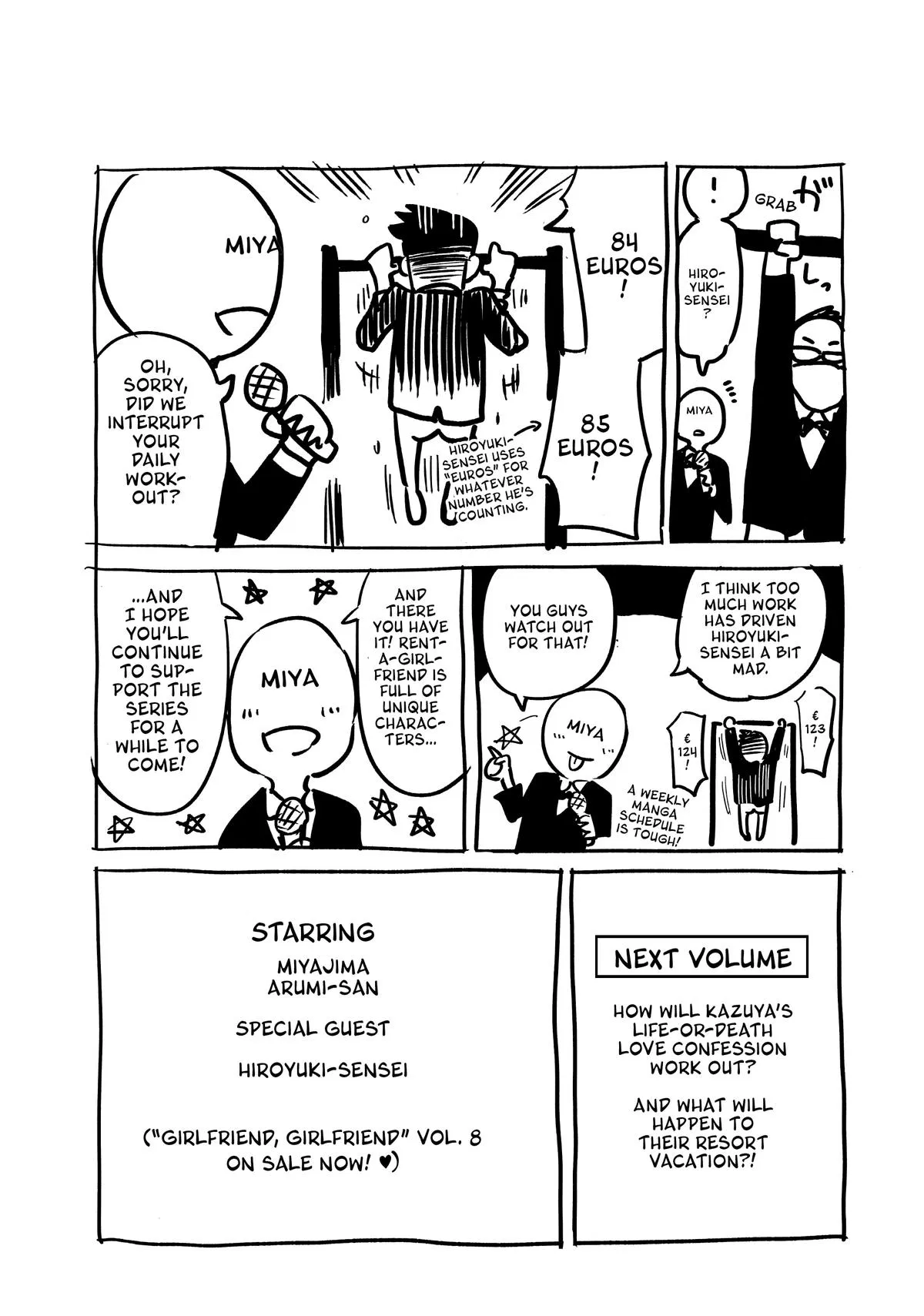 Rent A Girlfriend Chapter 211 - Page 26