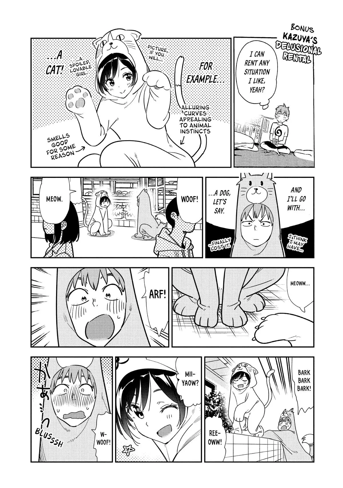 Rent A Girlfriend Chapter 211 - Page 27
