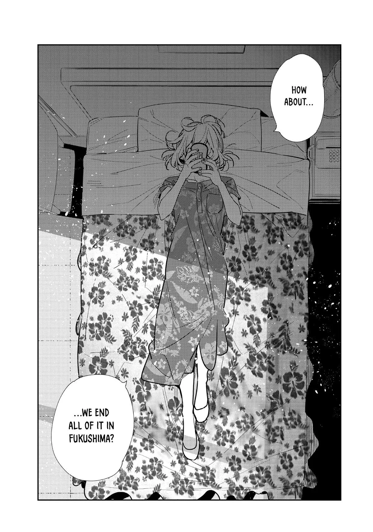 Rent A Girlfriend Chapter 212 - Page 6