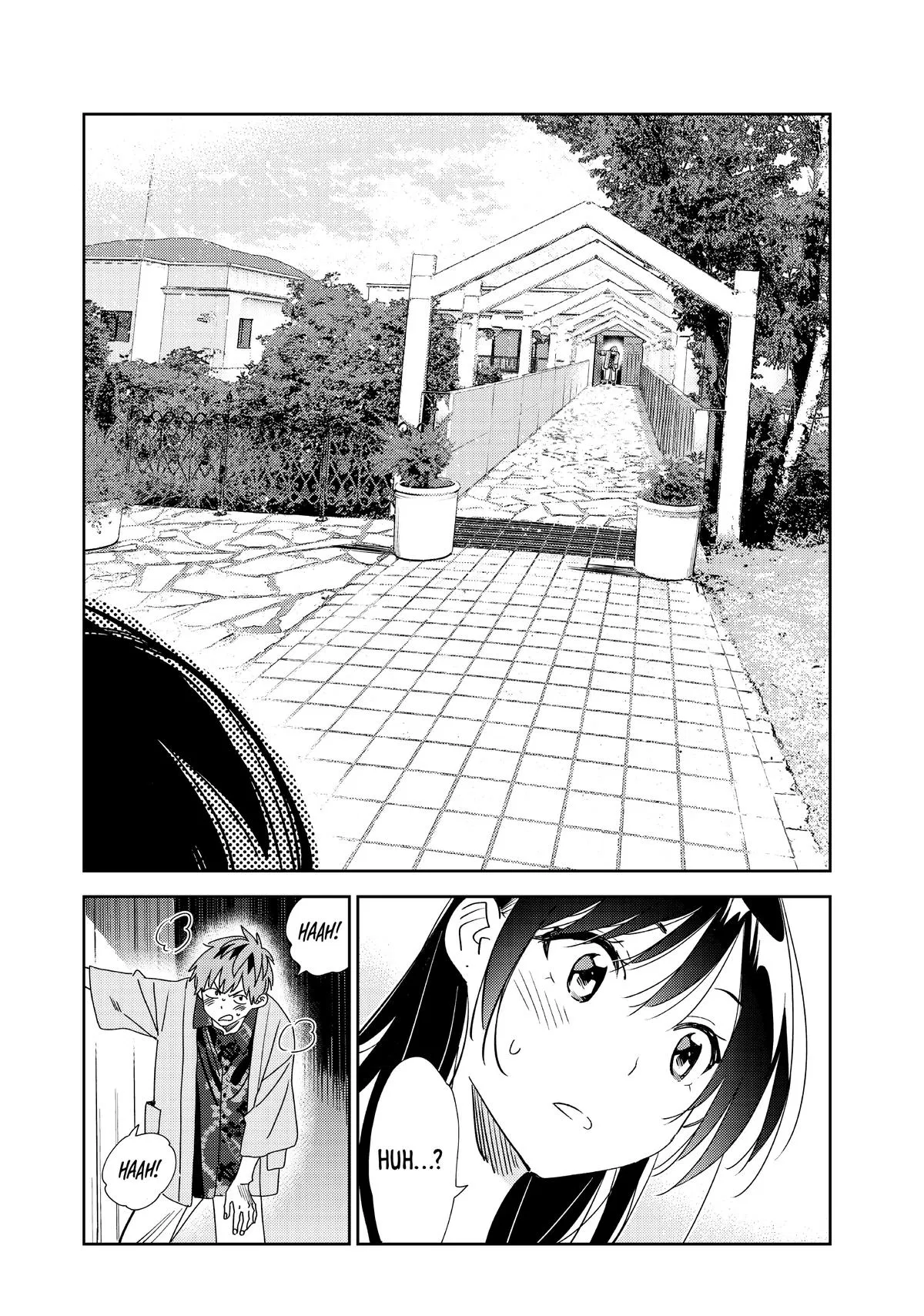 Rent A Girlfriend Chapter 212 - Page 9