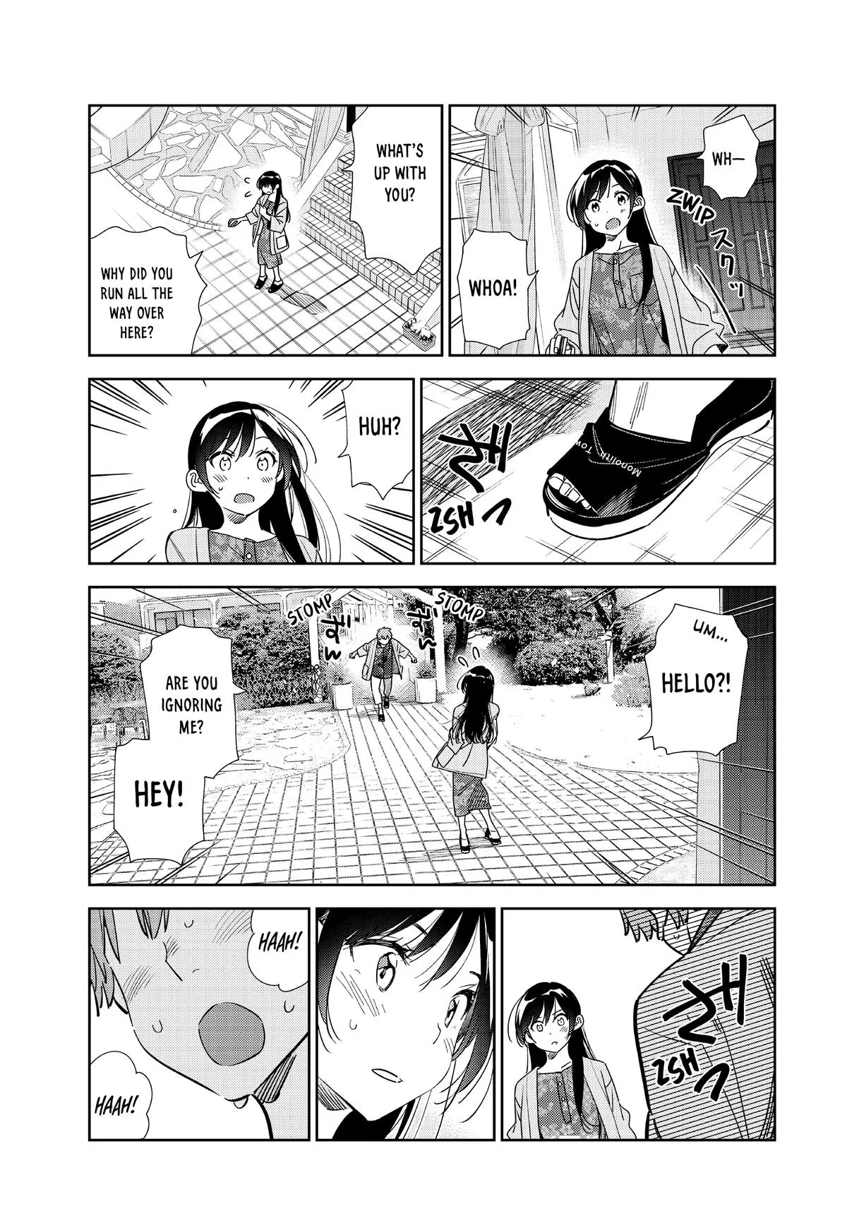 Rent A Girlfriend Chapter 212 - Page 10
