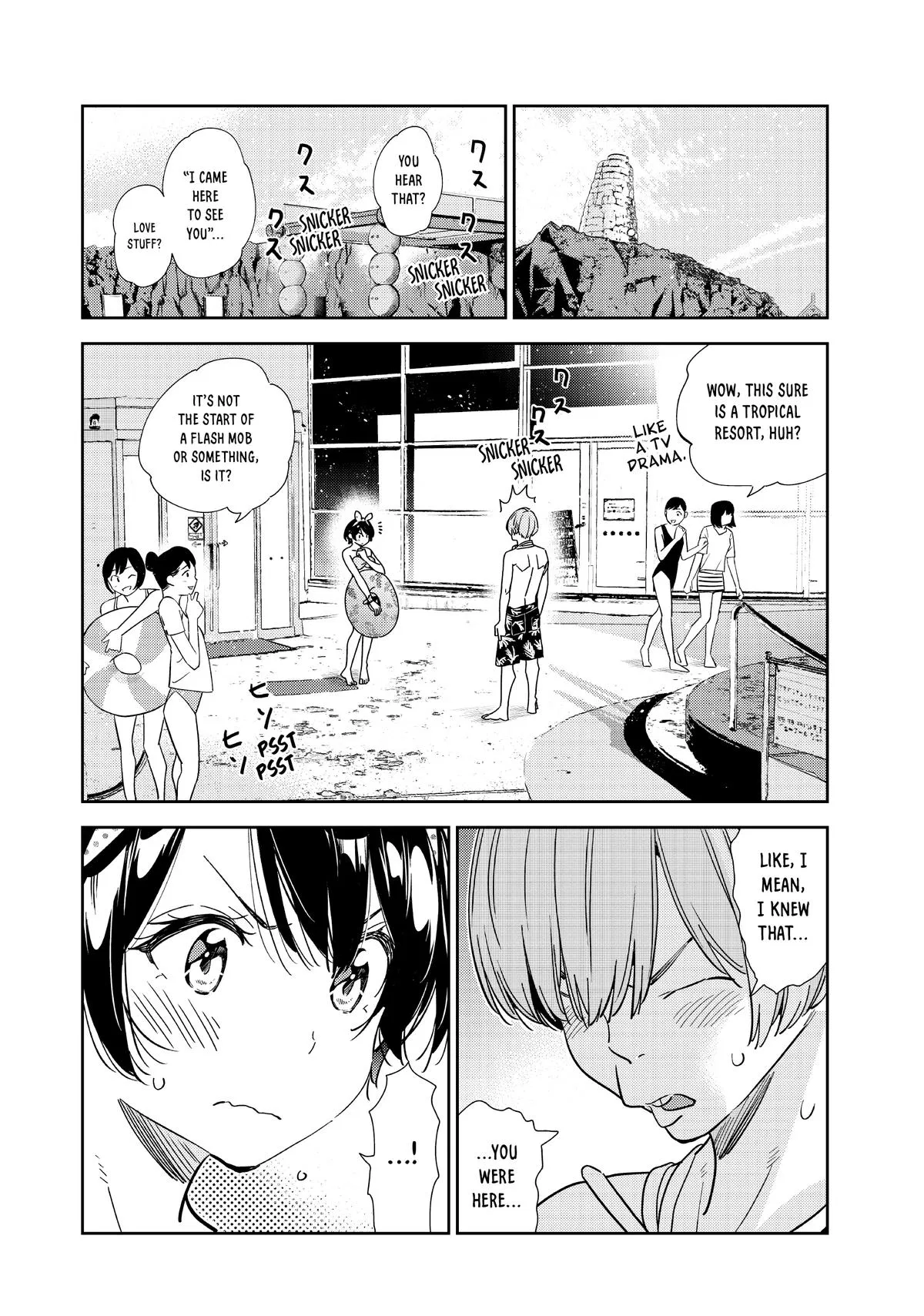 Rent A Girlfriend Chapter 212 - Page 14