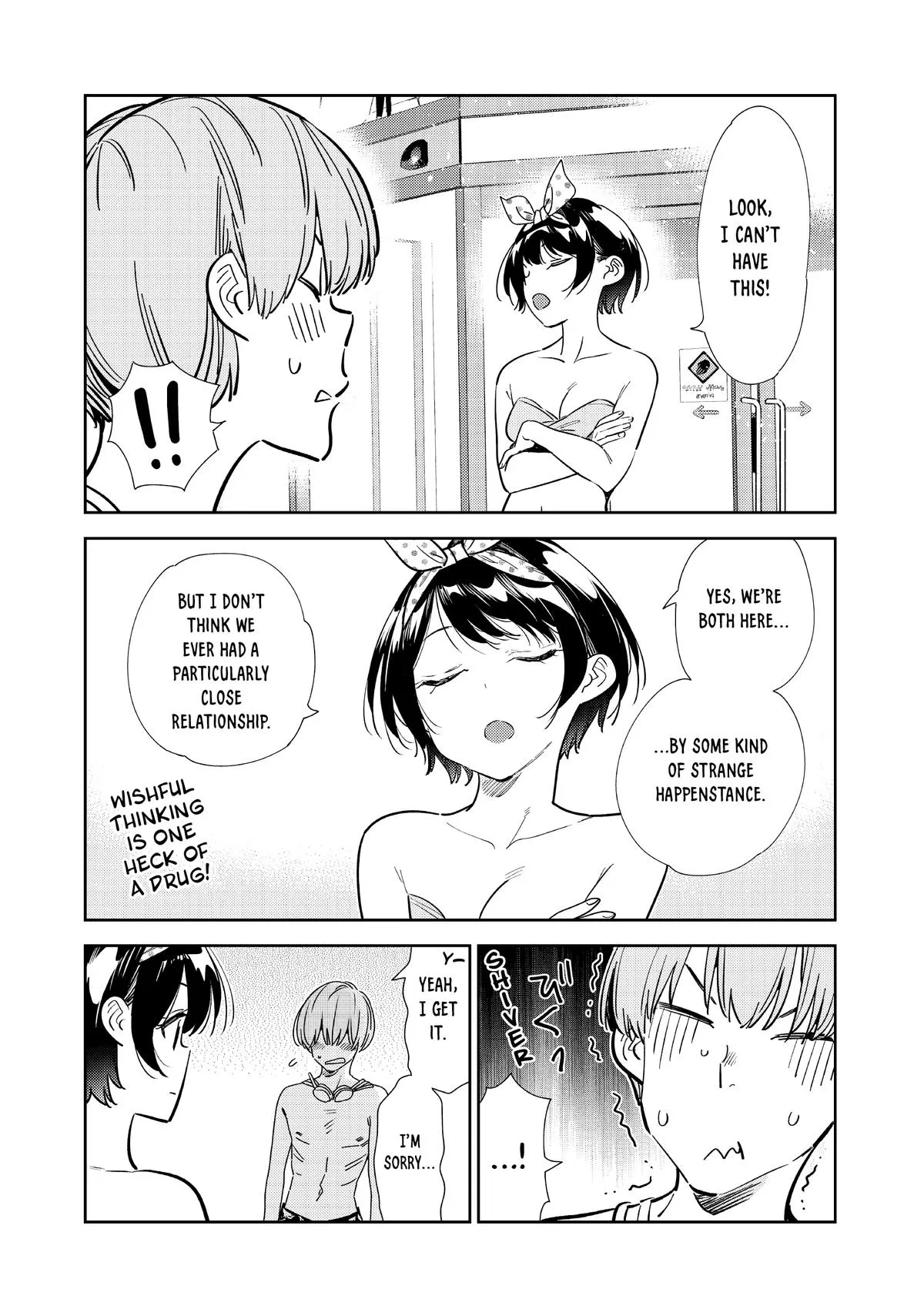 Rent A Girlfriend Chapter 212 - Page 16