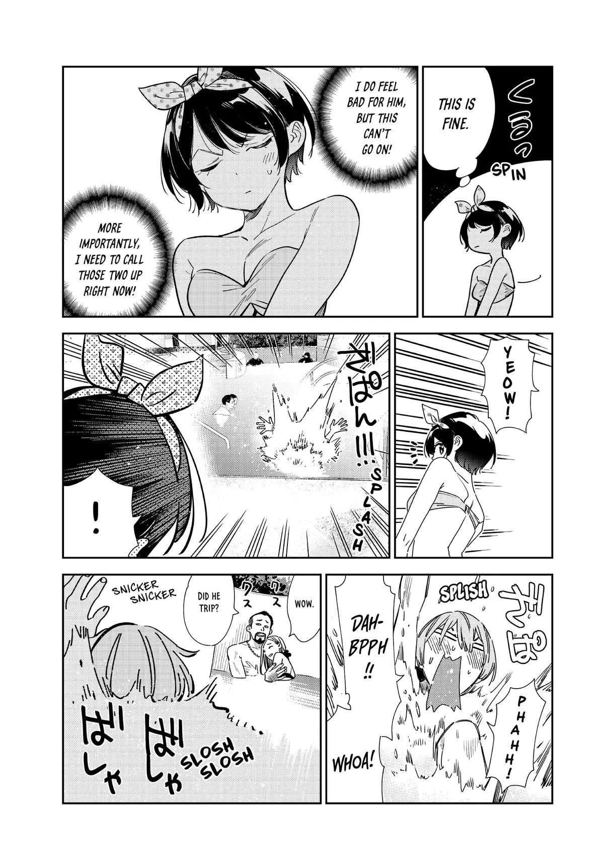 Rent A Girlfriend Chapter 212 - Page 17