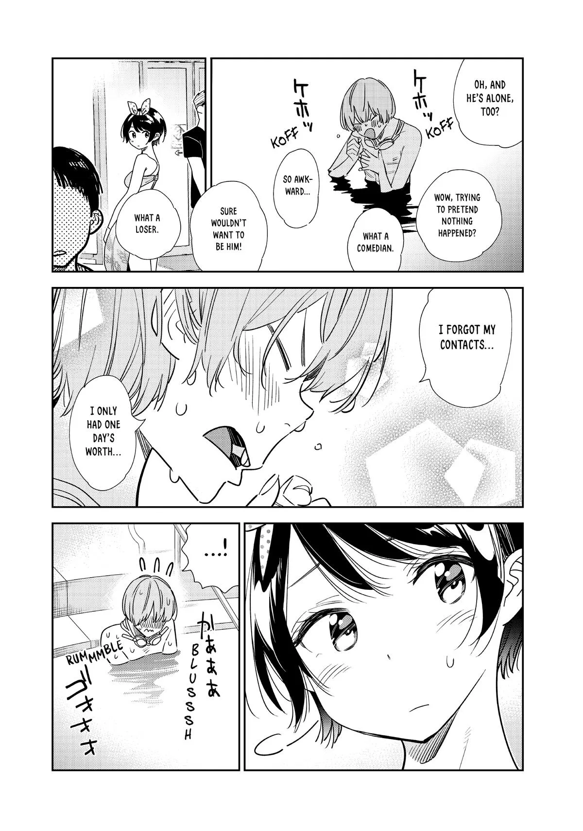 Rent A Girlfriend Chapter 212 - Page 18