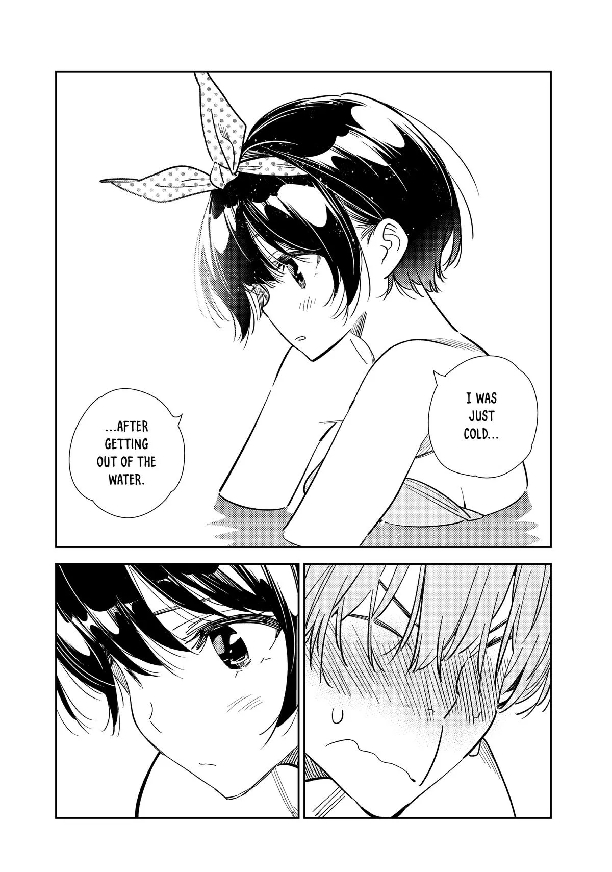 Rent A Girlfriend Chapter 212 - Page 20