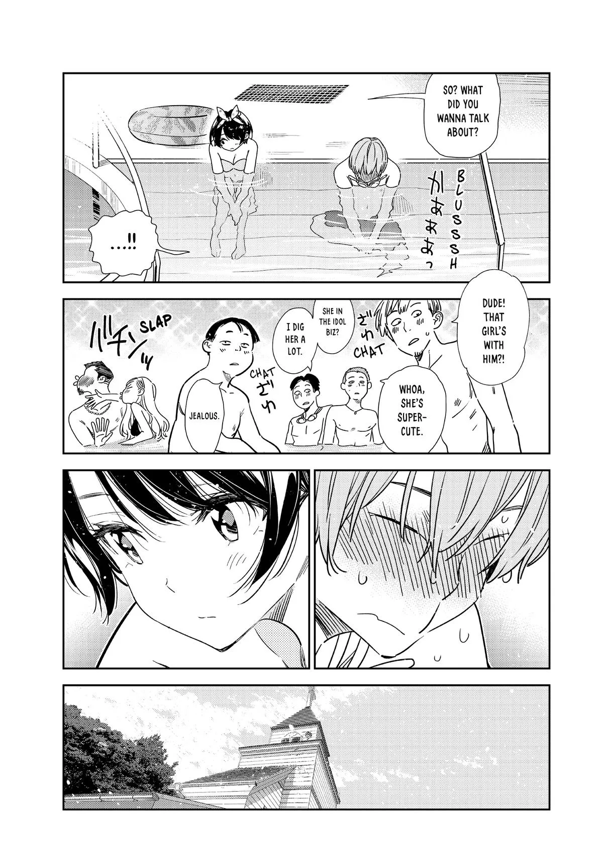 Rent A Girlfriend Chapter 212 - Page 21