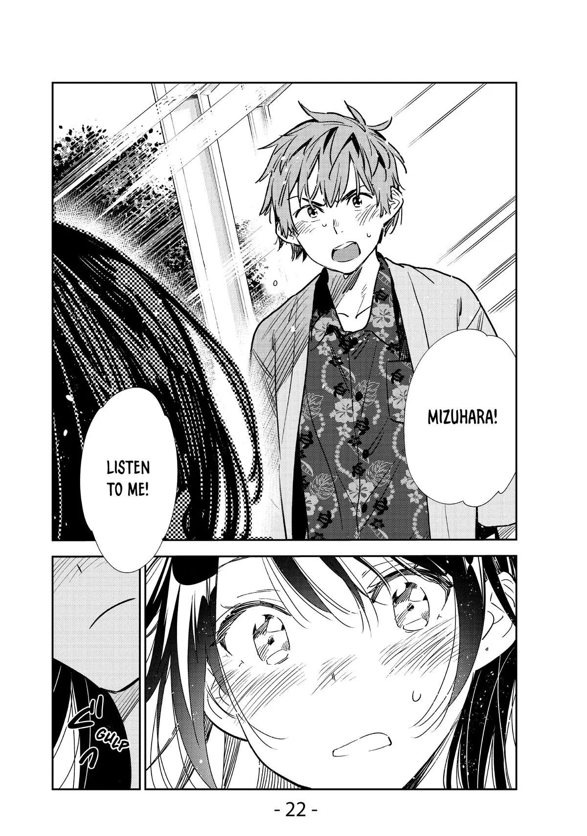 Rent A Girlfriend Chapter 212 - Page 22