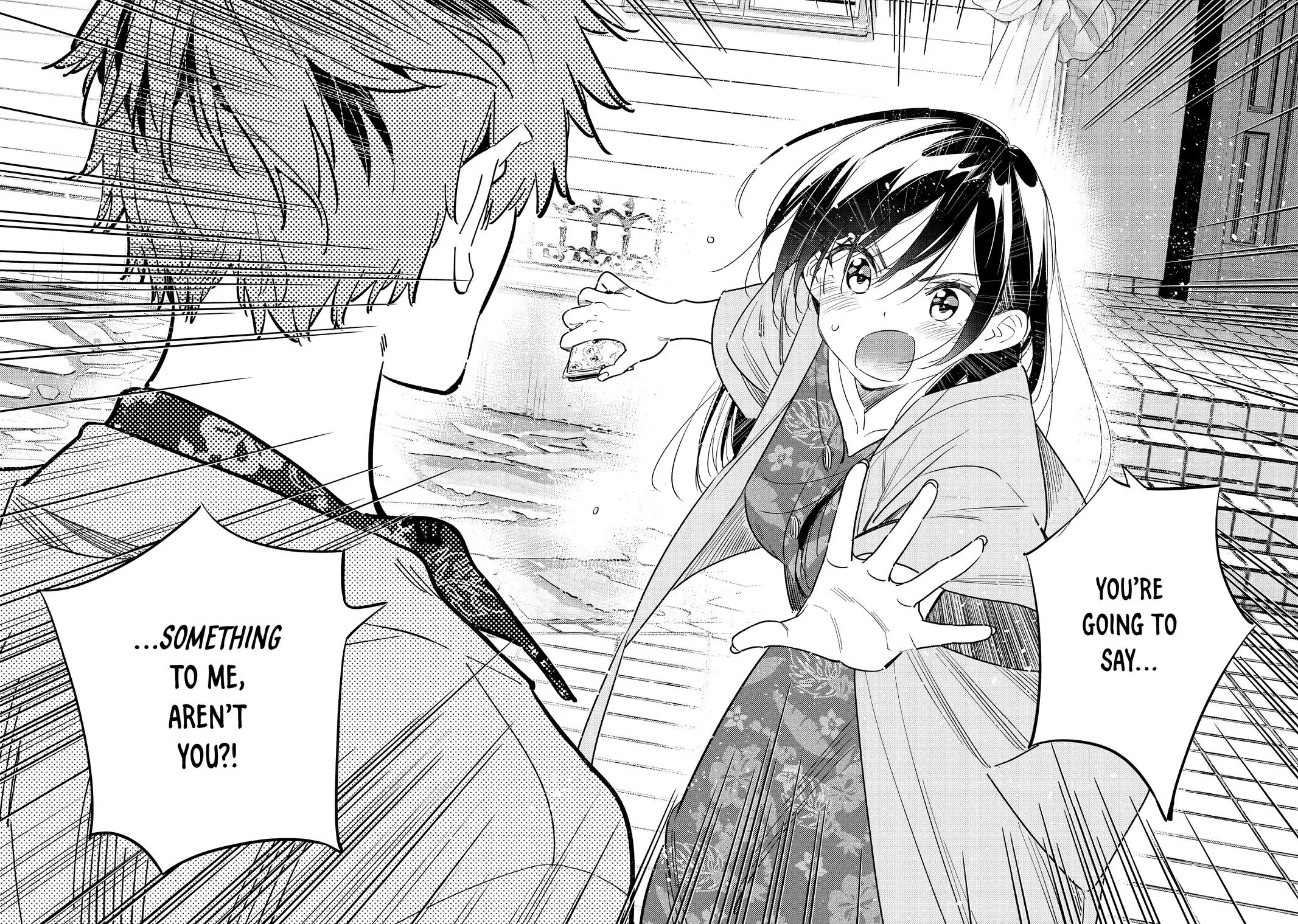 Rent A Girlfriend Chapter 213 - Page 4