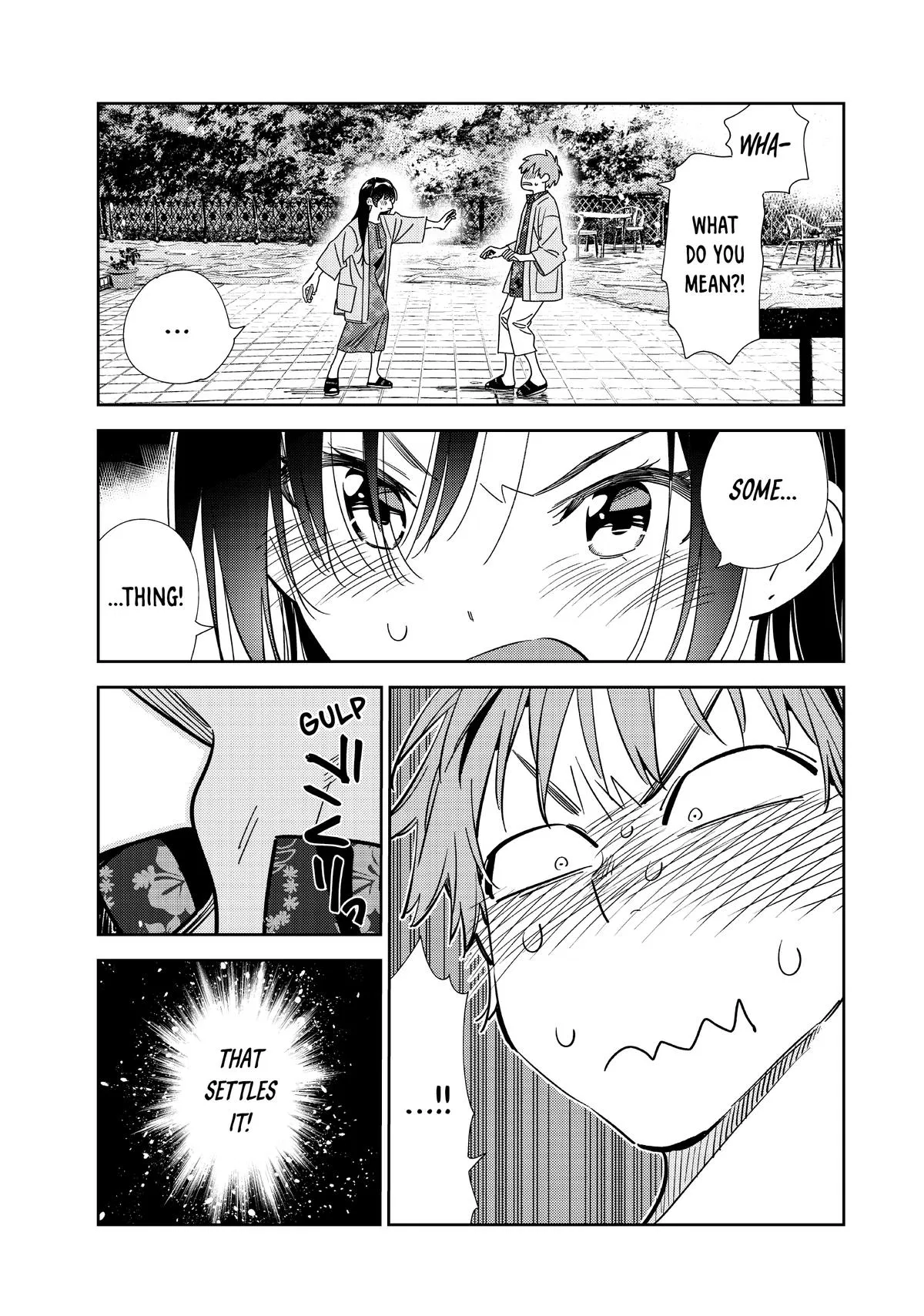 Rent A Girlfriend Chapter 213 - Page 6