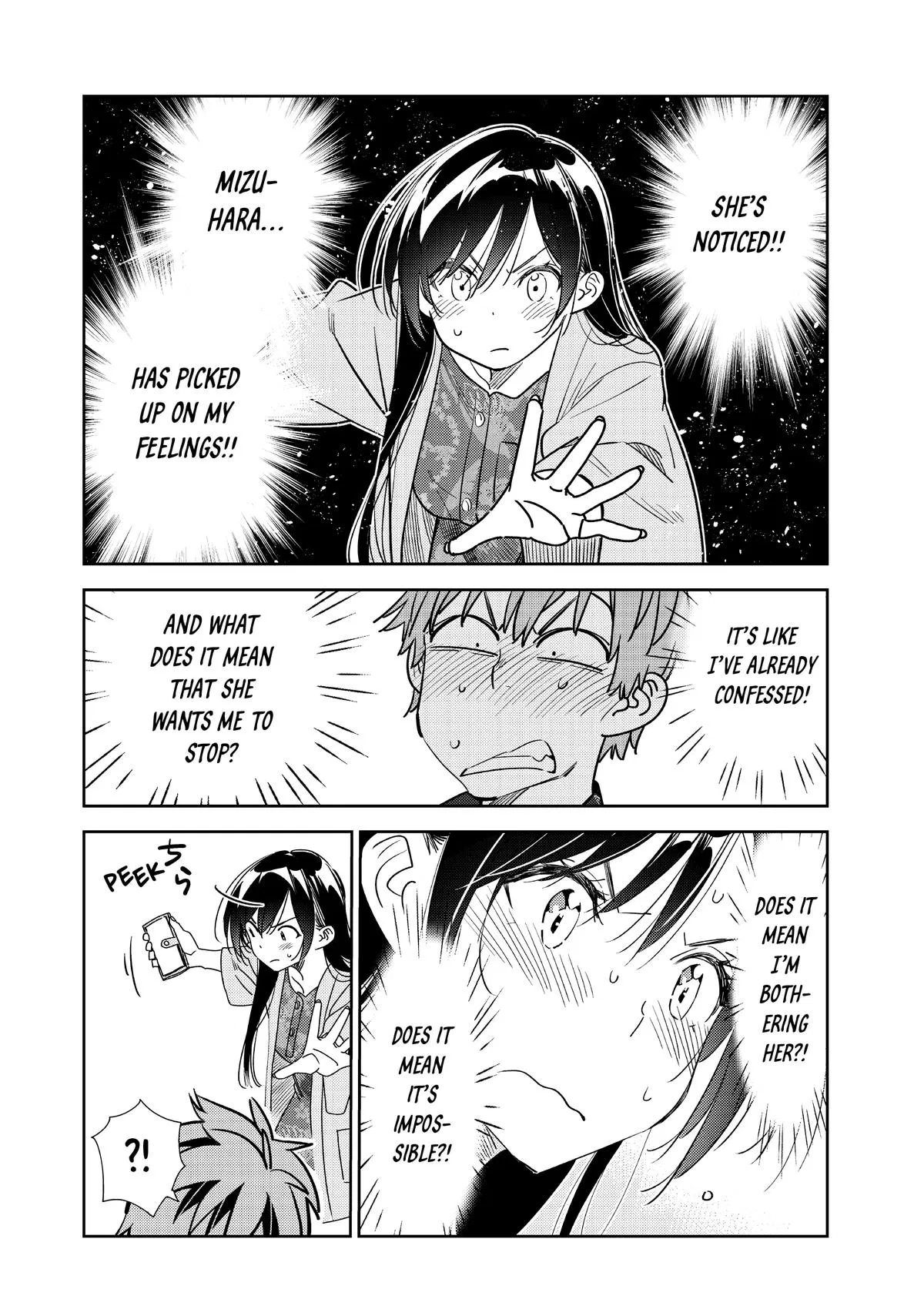 Rent A Girlfriend Chapter 213 - Page 7