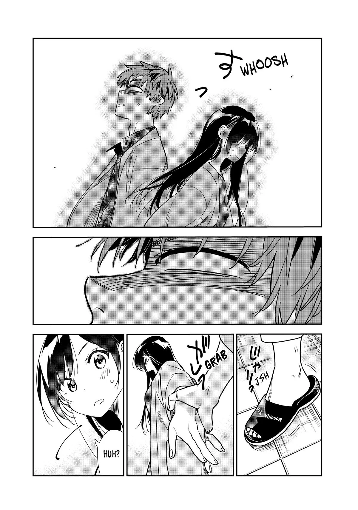 Rent A Girlfriend Chapter 213 - Page 9