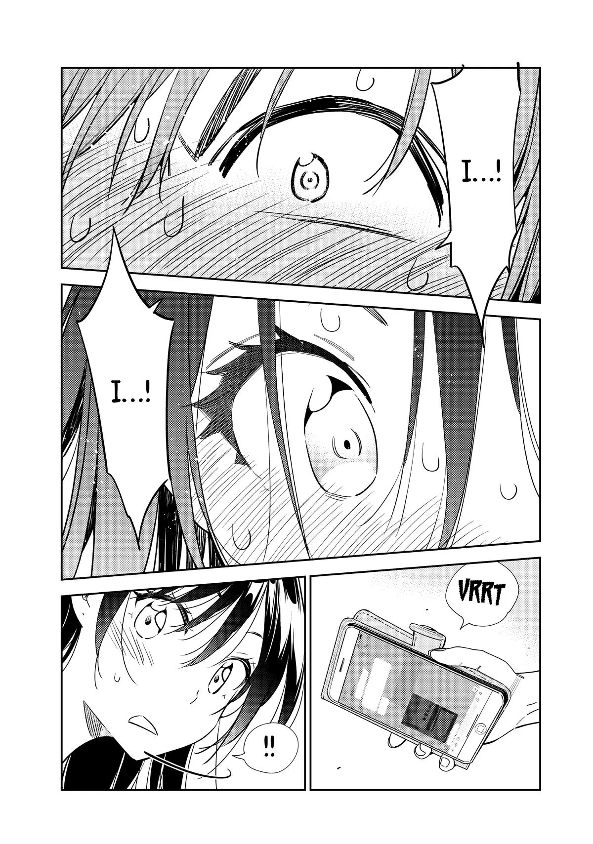 Rent A Girlfriend Chapter 213 - Page 12