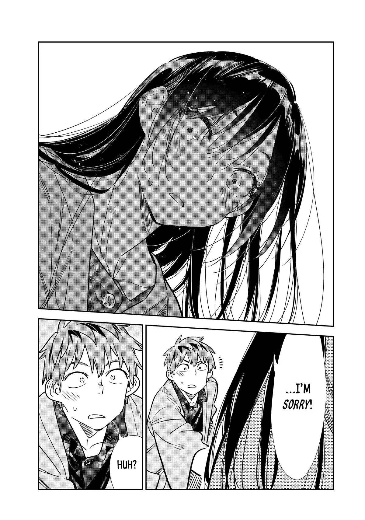 Rent A Girlfriend Chapter 213 - Page 14