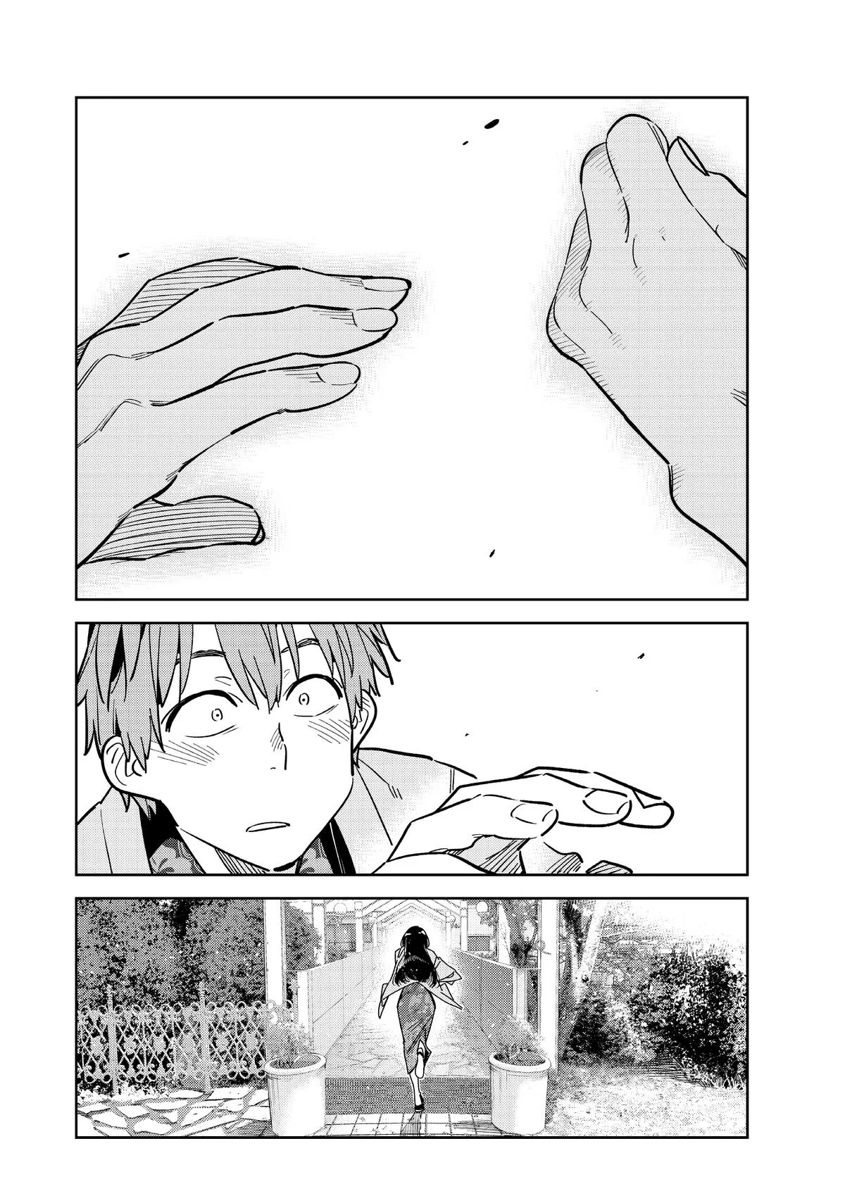 Rent A Girlfriend Chapter 213 - Page 16