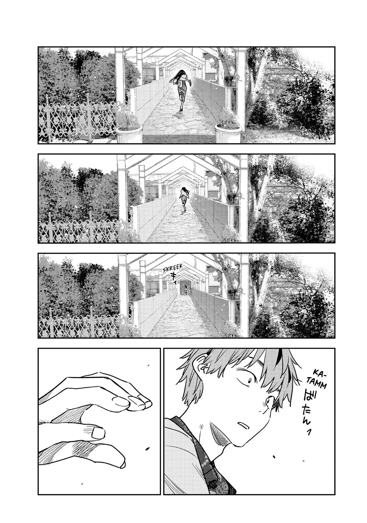 Rent A Girlfriend Chapter 213 - Page 17