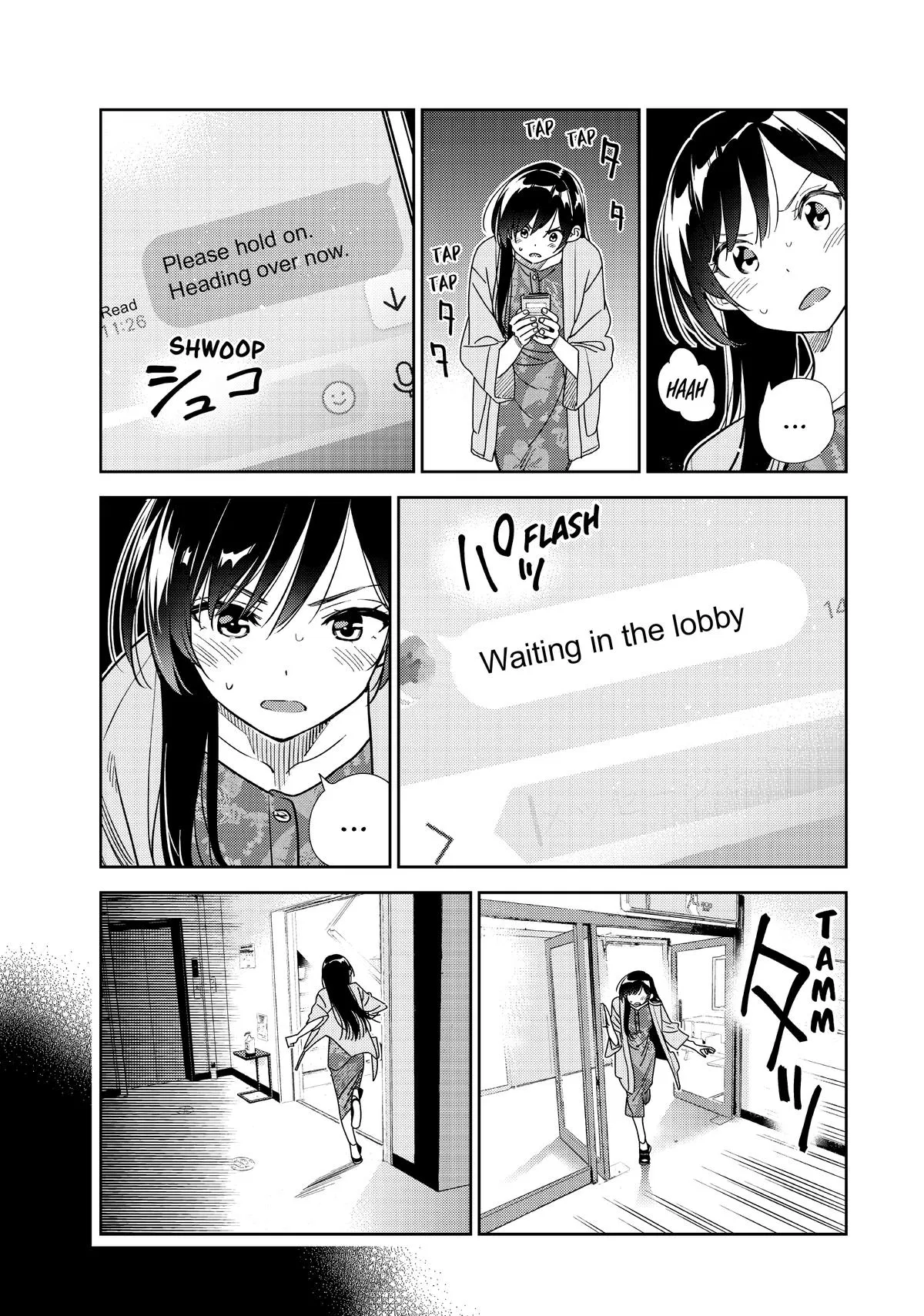 Rent A Girlfriend Chapter 214 - Page 5