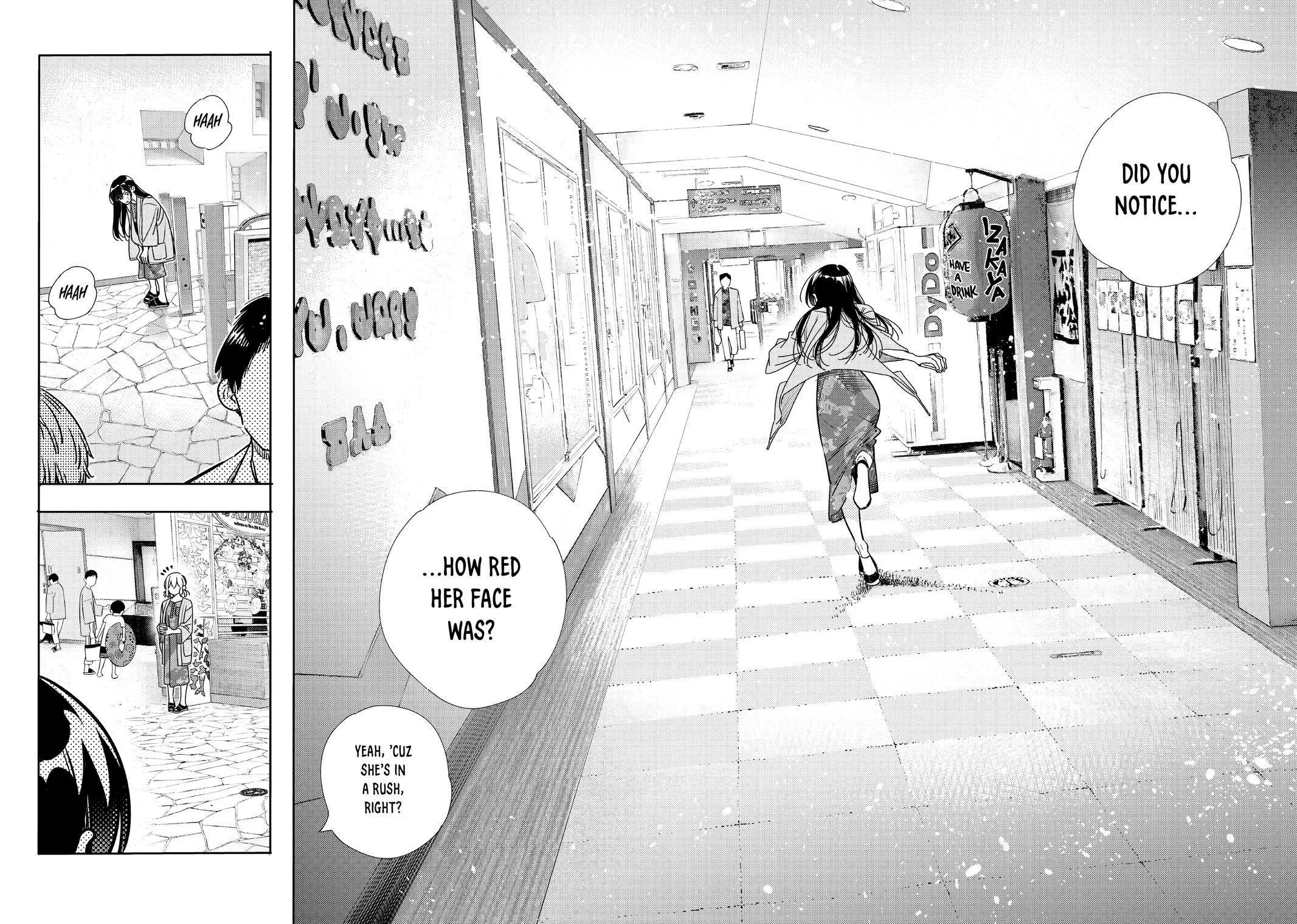 Rent A Girlfriend Chapter 214 - Page 10