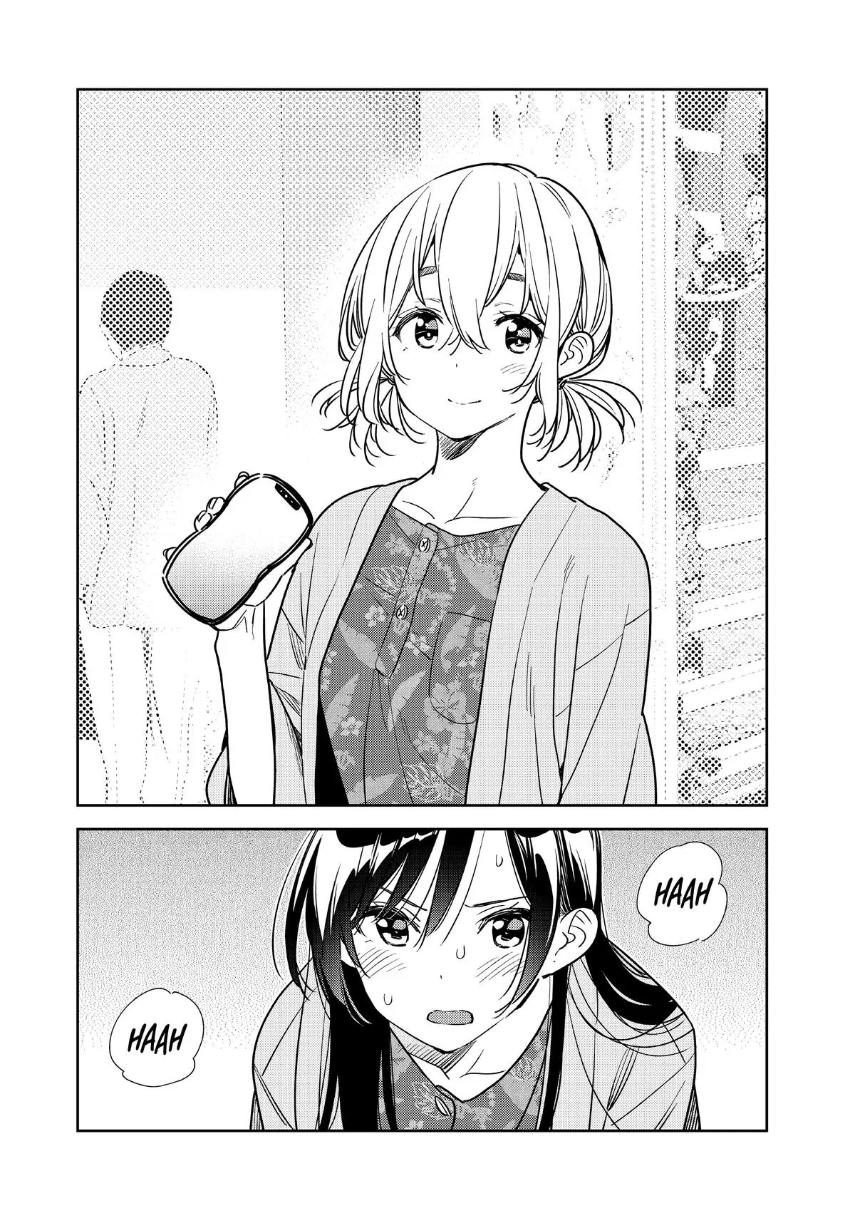 Rent A Girlfriend Chapter 214 - Page 11