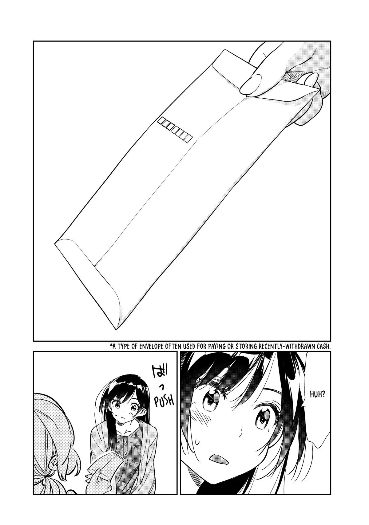 Rent A Girlfriend Chapter 214 - Page 17