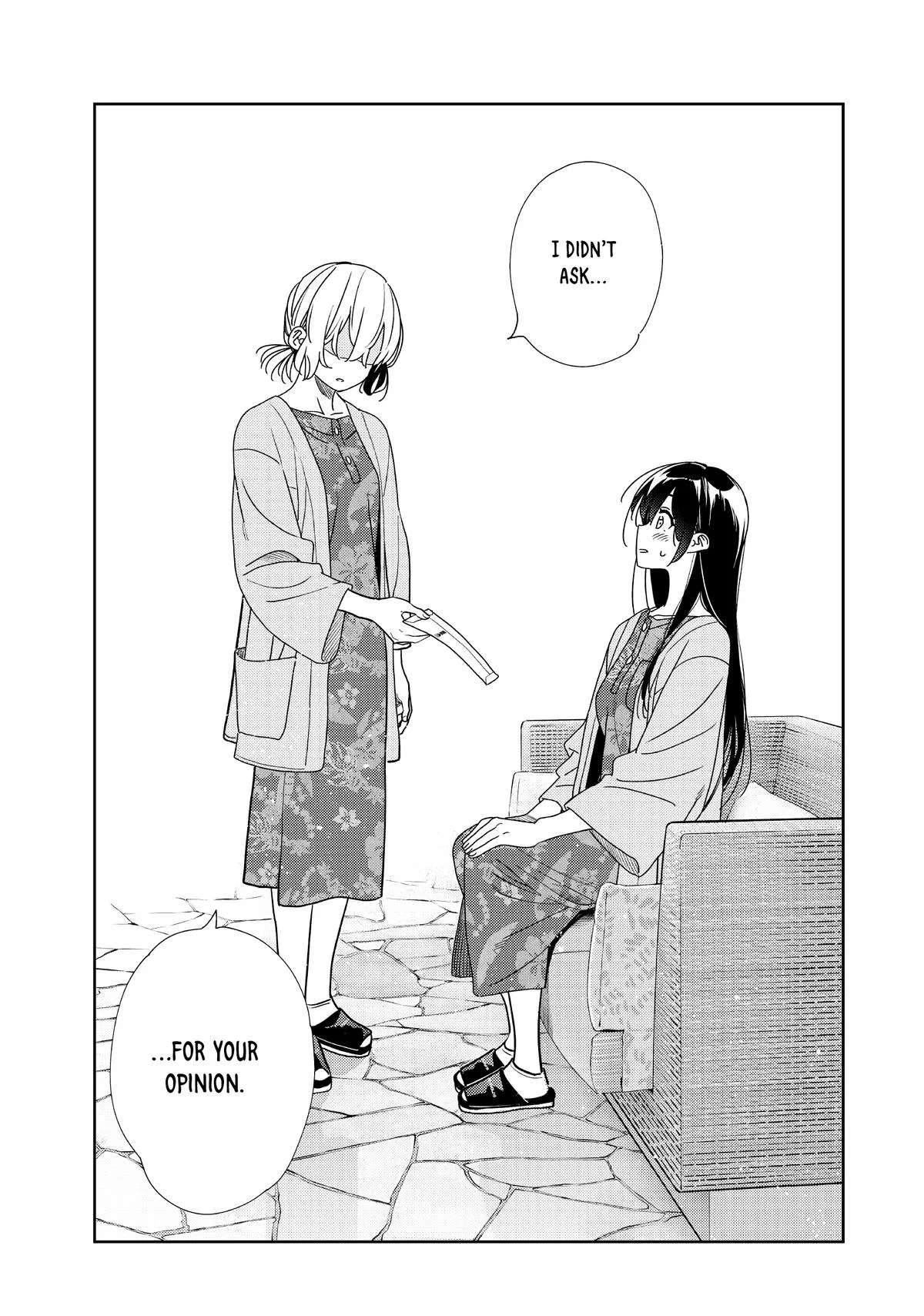 Rent A Girlfriend Chapter 214 - Page 18