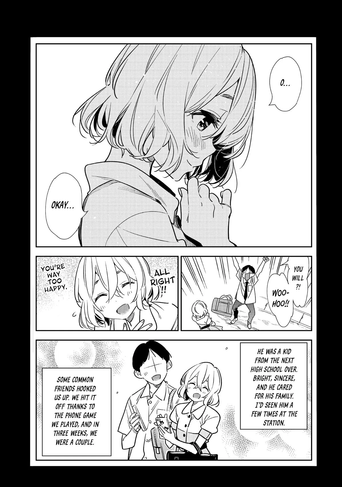 Rent A Girlfriend Chapter 215 - Page 7