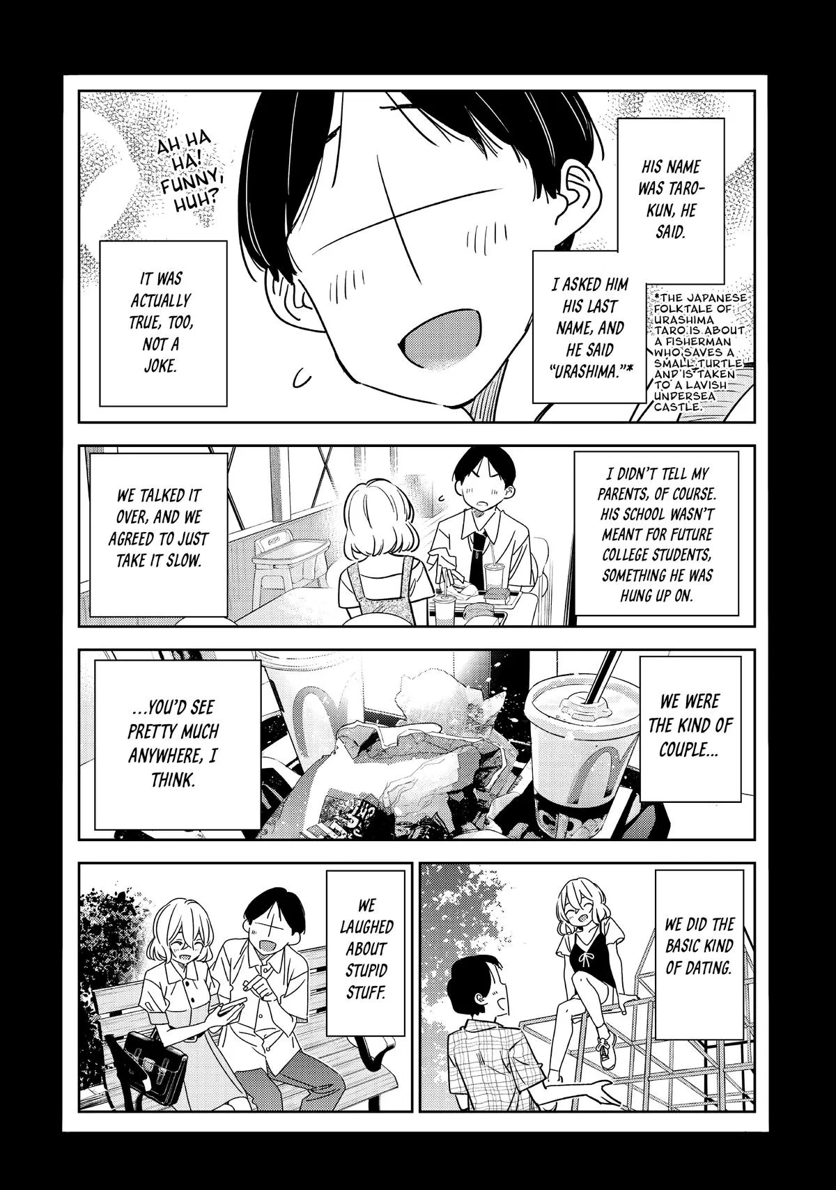 Rent A Girlfriend Chapter 215 - Page 8