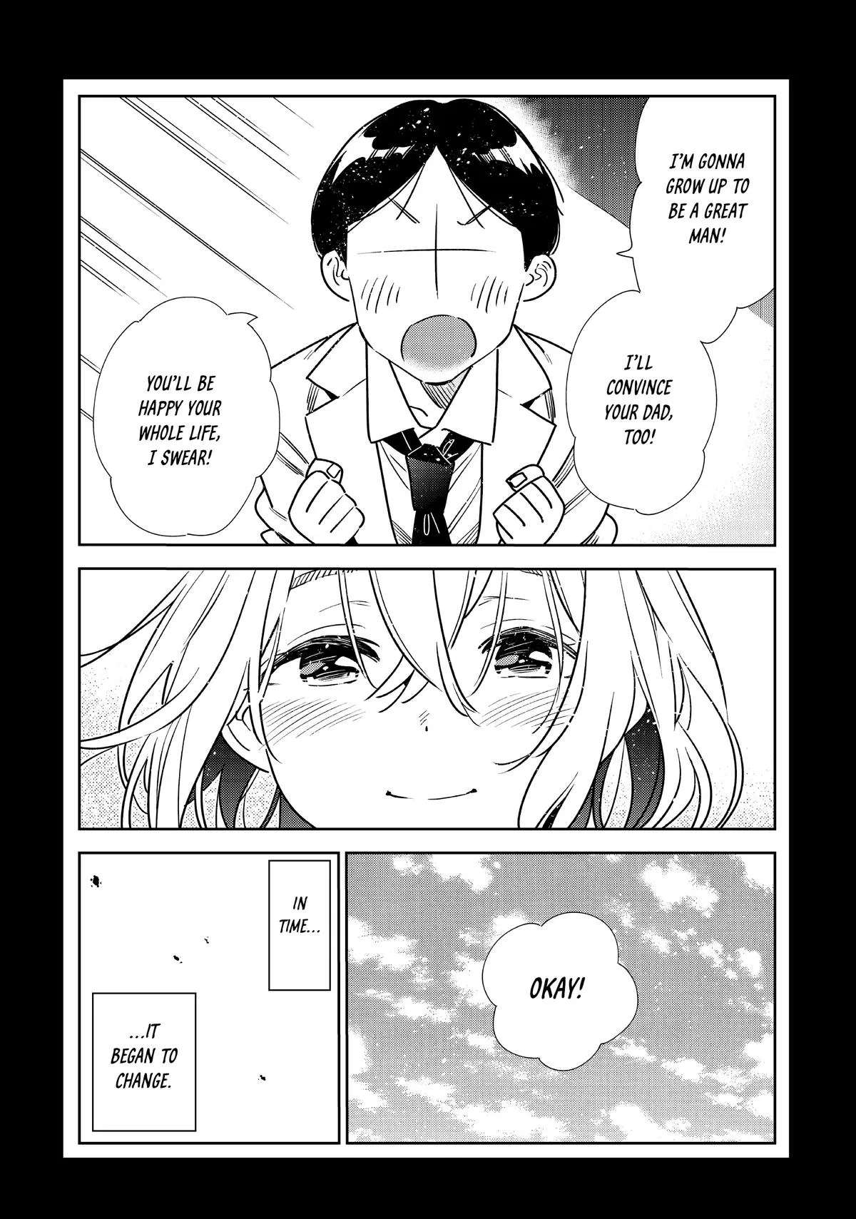 Rent A Girlfriend Chapter 215 - Page 10