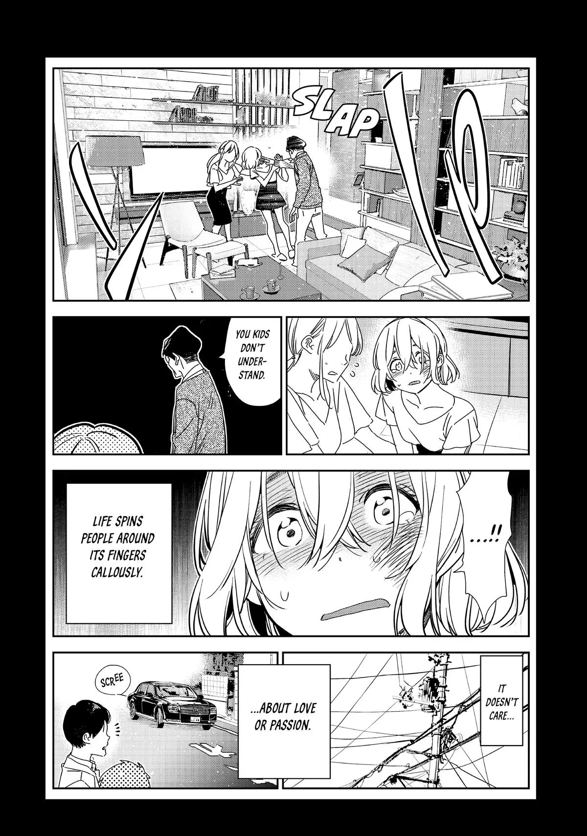 Rent A Girlfriend Chapter 215 - Page 14