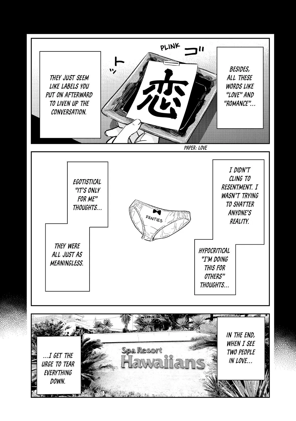 Rent A Girlfriend Chapter 215 - Page 19