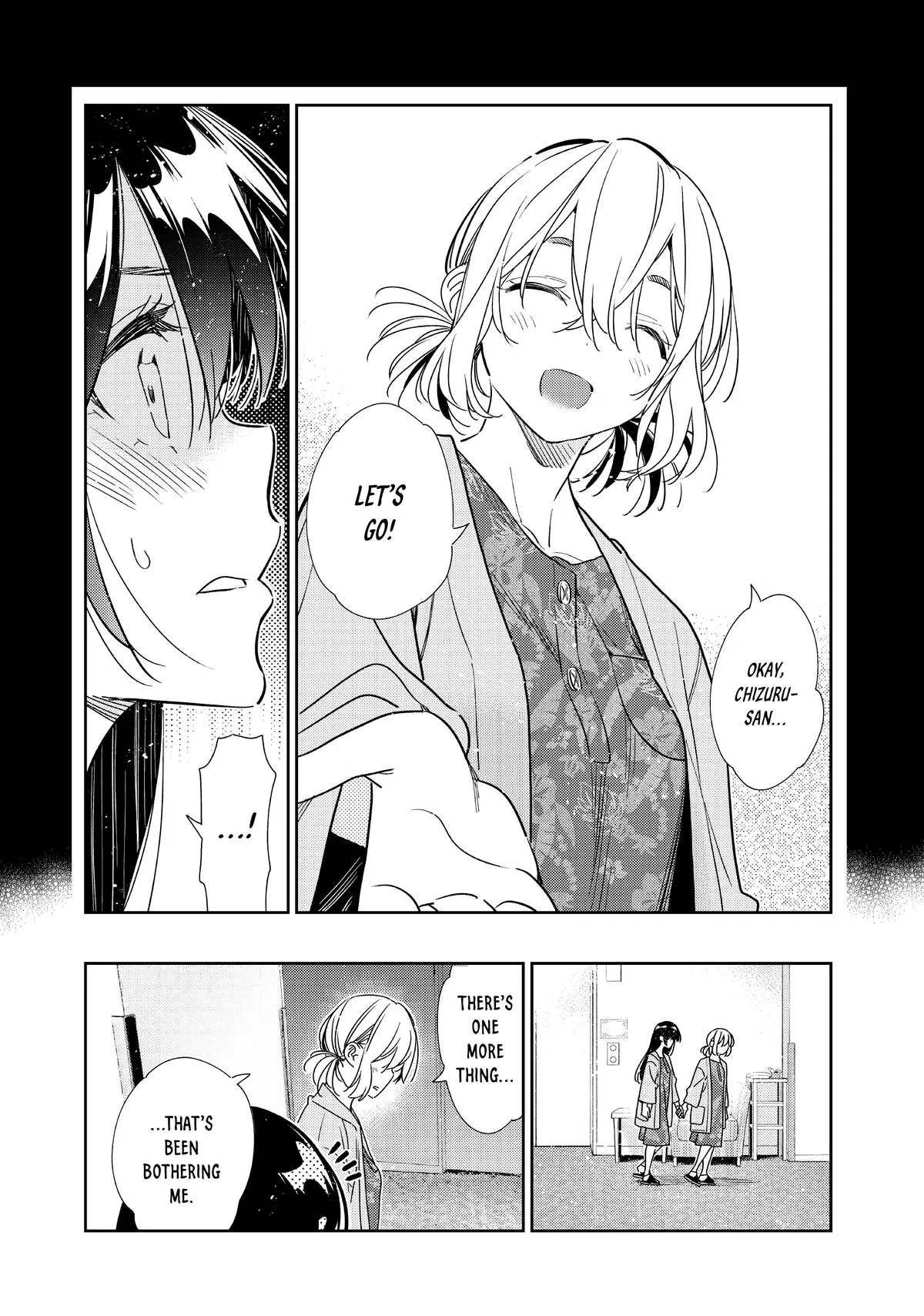 Rent A Girlfriend Chapter 216 - Page 5