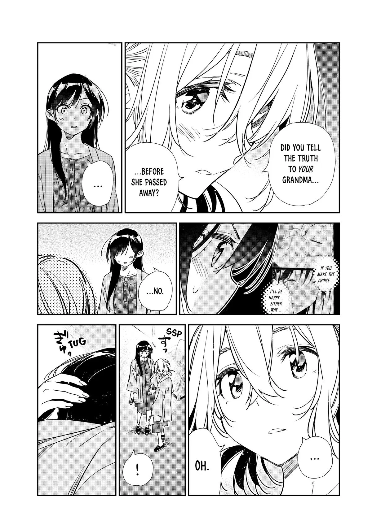 Rent A Girlfriend Chapter 216 - Page 6