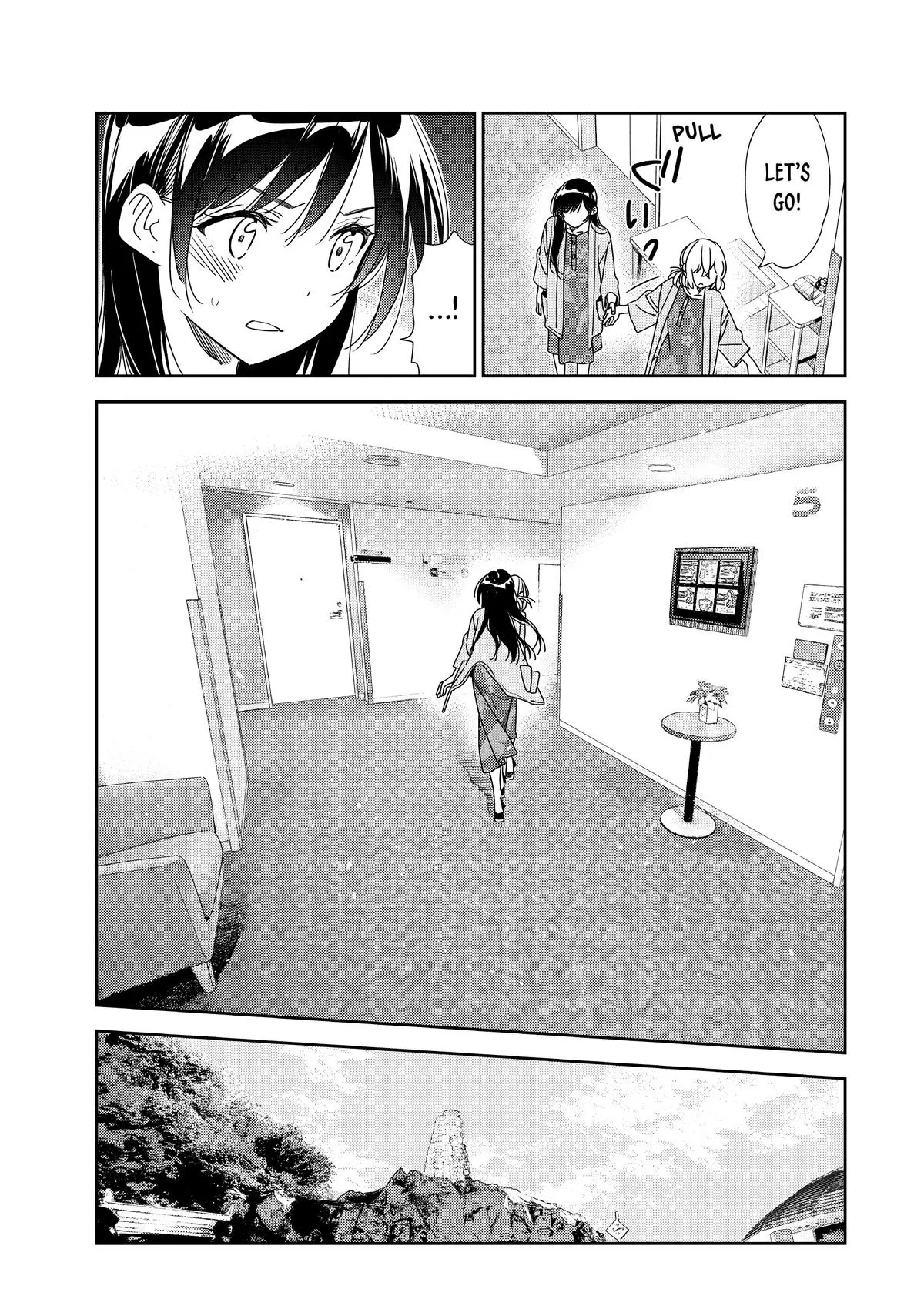 Rent A Girlfriend Chapter 216 - Page 8