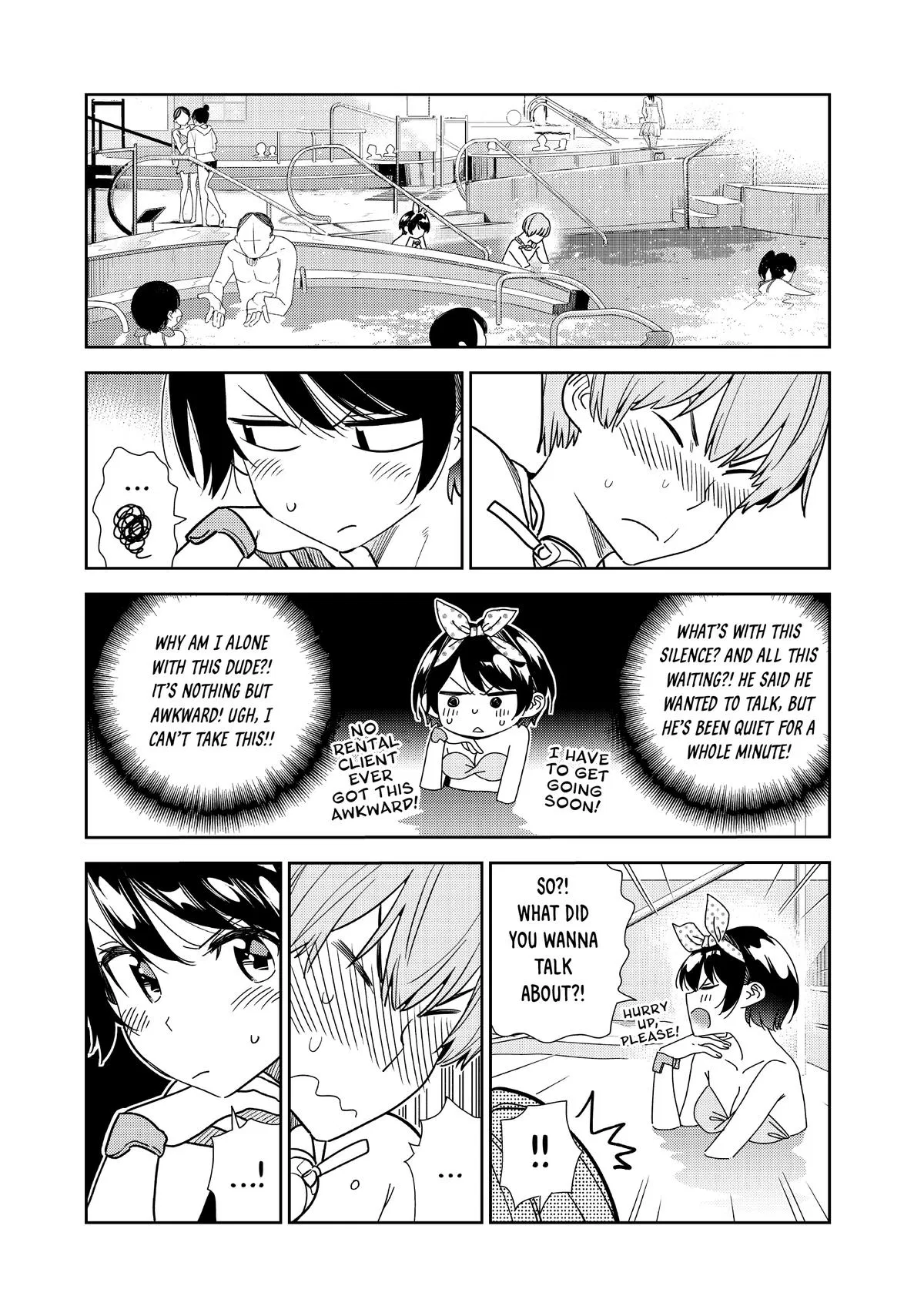Rent A Girlfriend Chapter 216 - Page 9