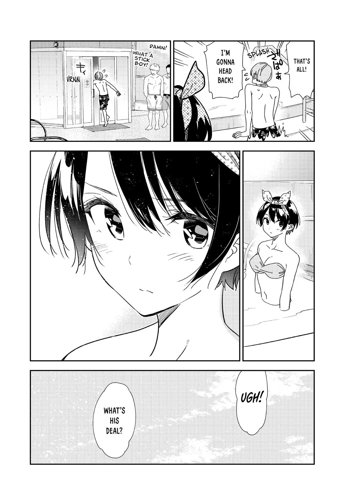 Rent A Girlfriend Chapter 216 - Page 13