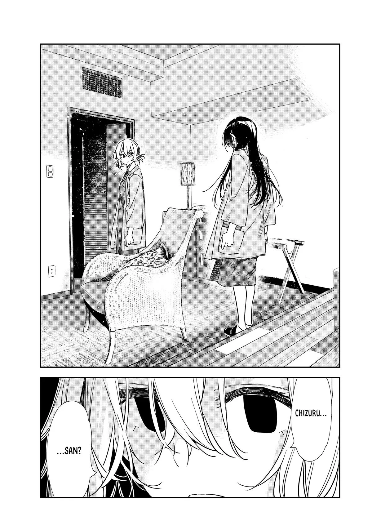 Rent A Girlfriend Chapter 216 - Page 18