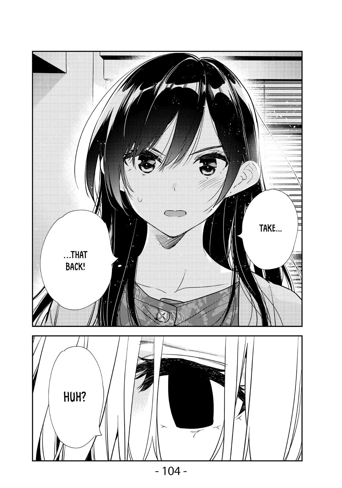Rent A Girlfriend Chapter 216 - Page 19