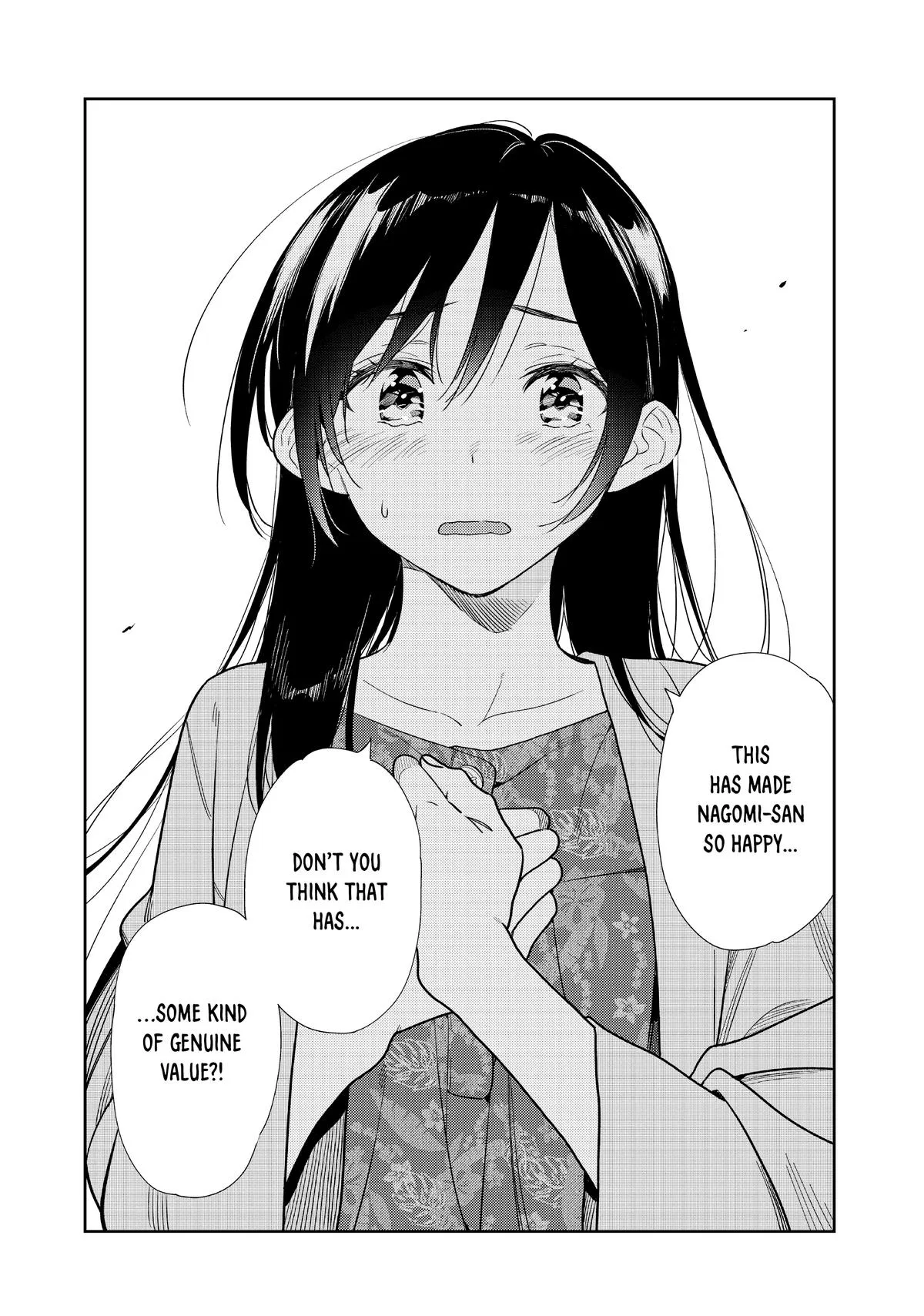 Rent A Girlfriend Chapter 217 - Page 7