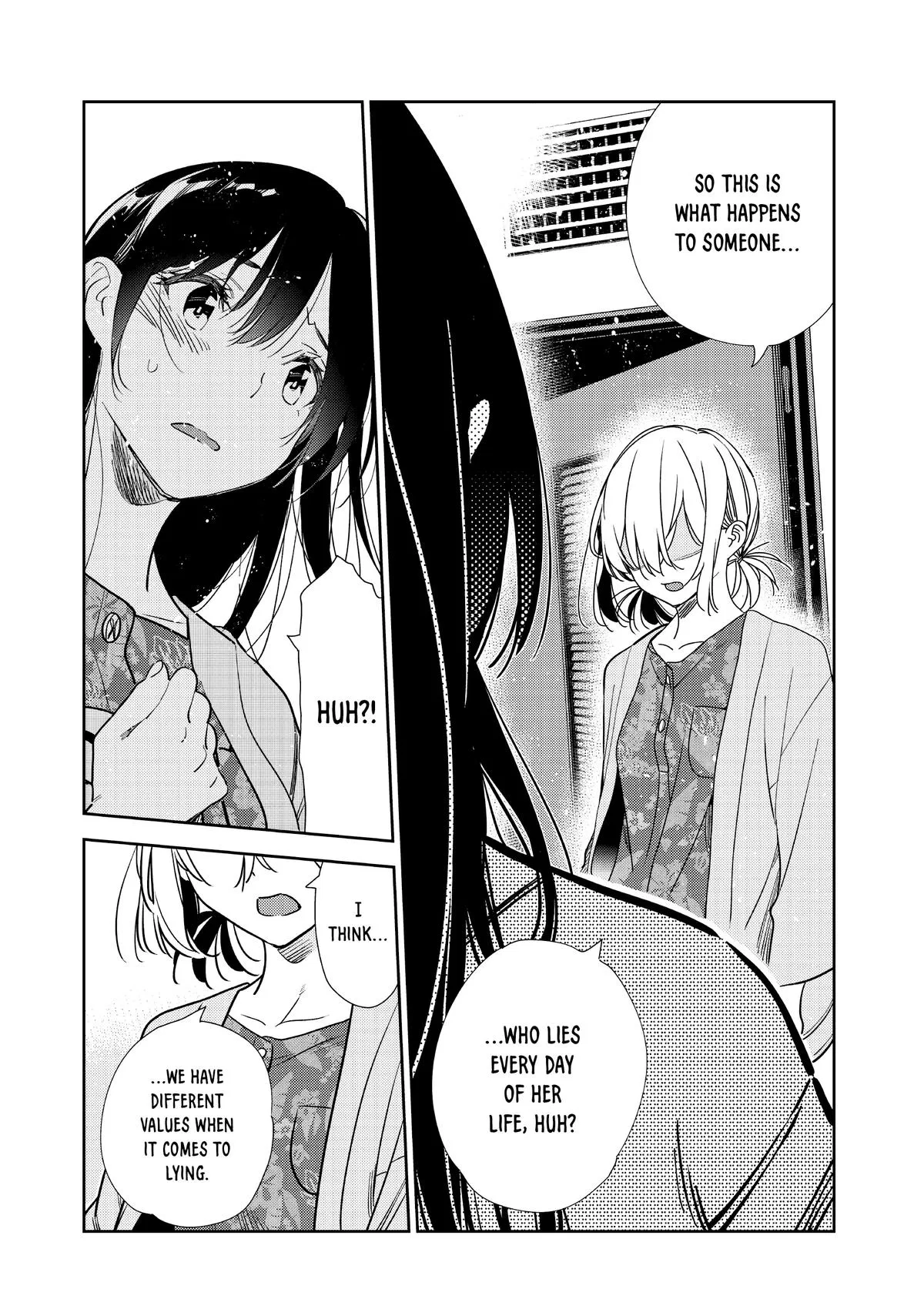 Rent A Girlfriend Chapter 217 - Page 9