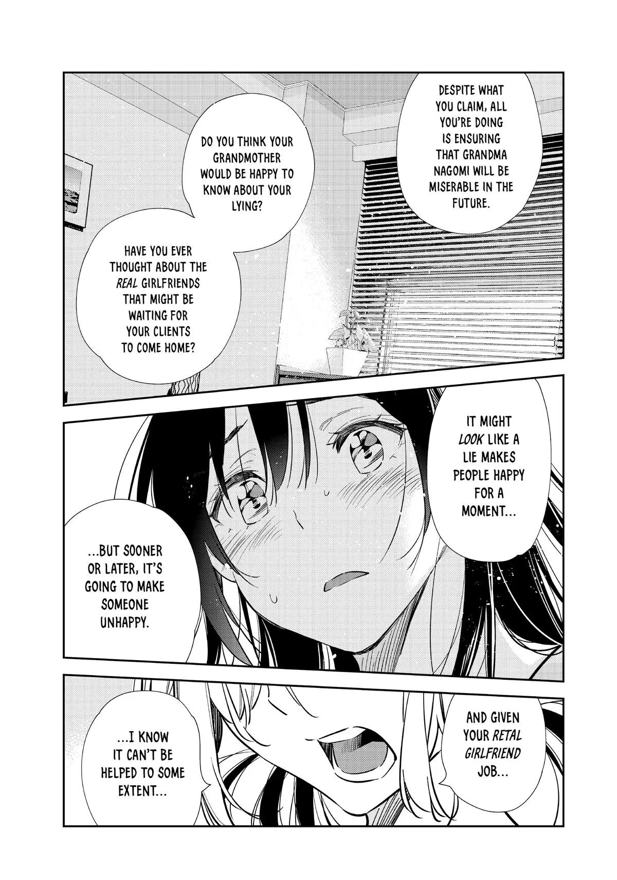 Rent A Girlfriend Chapter 217 - Page 10