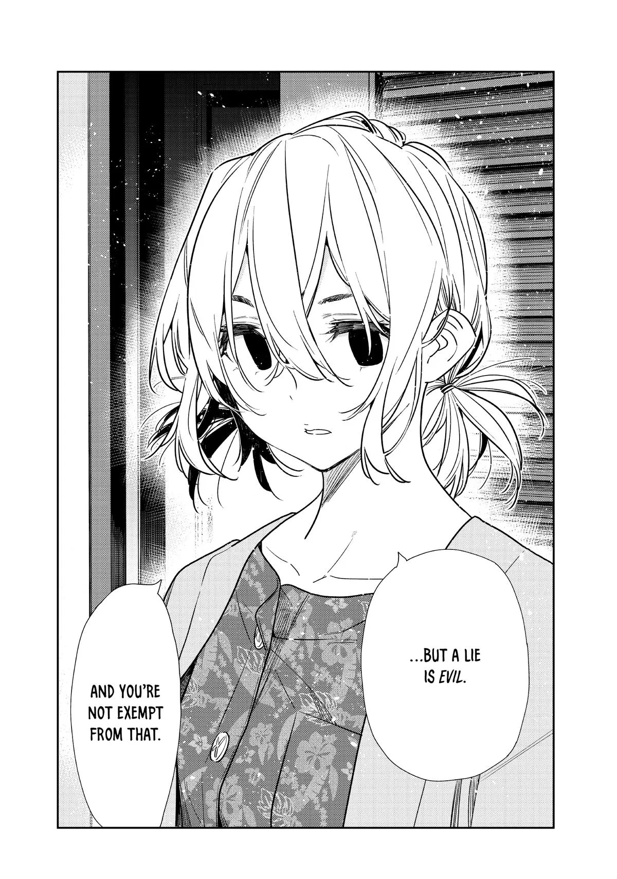Rent A Girlfriend Chapter 217 - Page 11