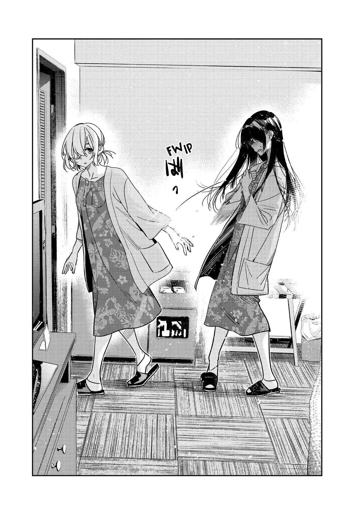 Rent A Girlfriend Chapter 217 - Page 13