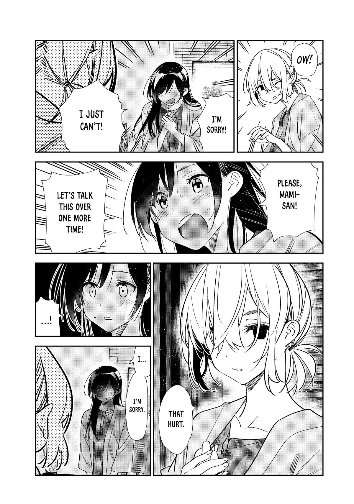 Rent A Girlfriend Chapter 217 - Page 14