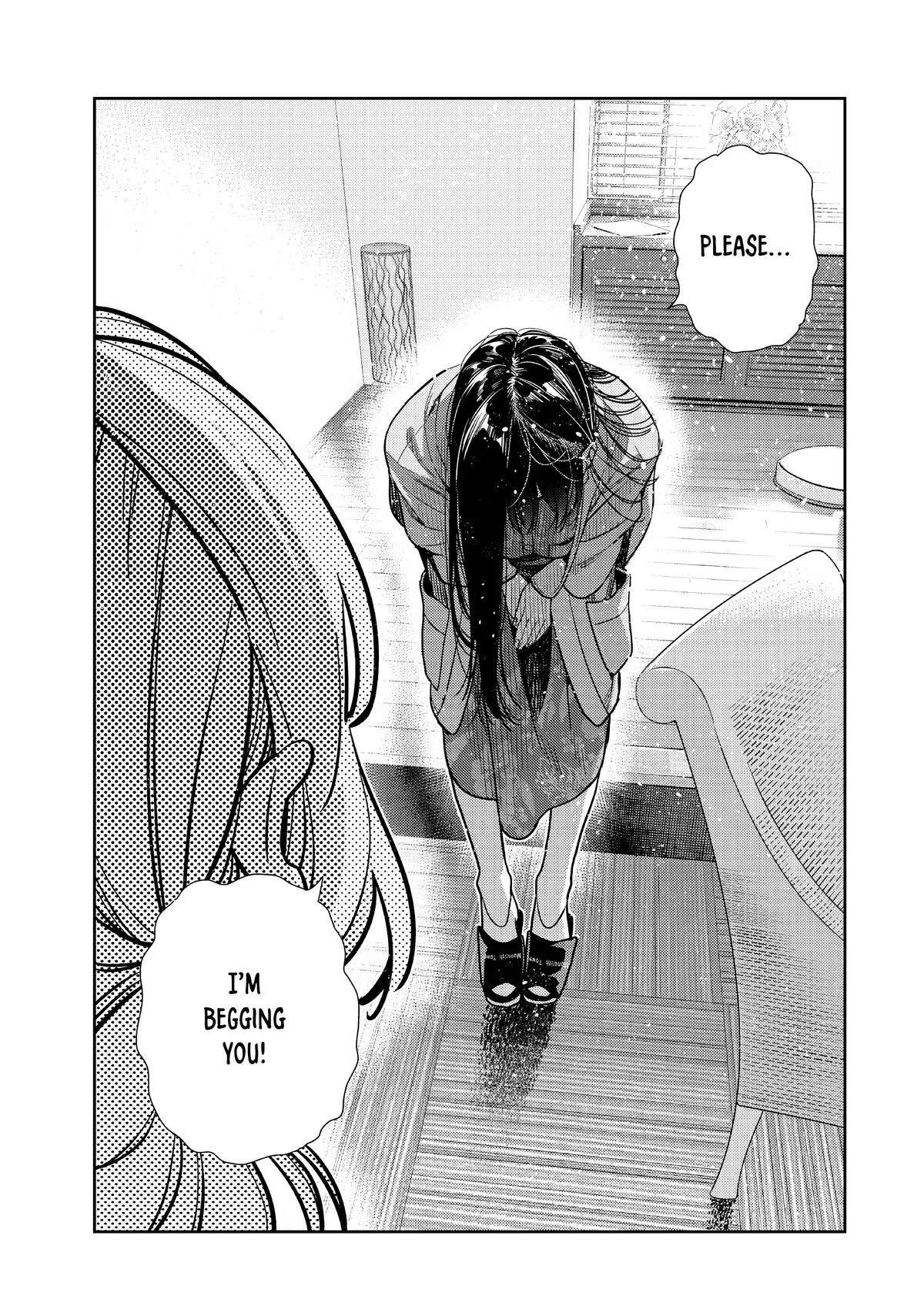 Rent A Girlfriend Chapter 217 - Page 16