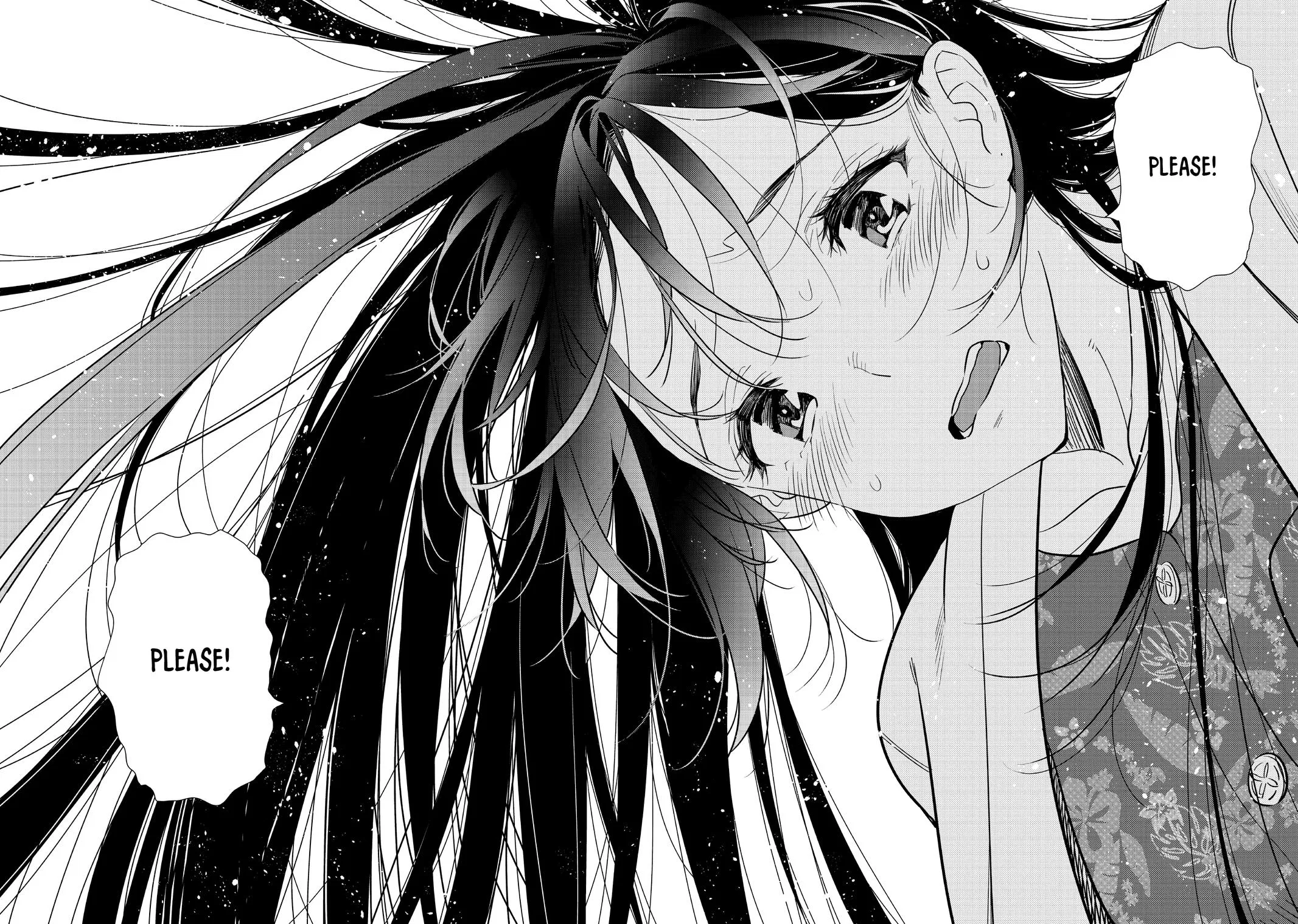 Rent A Girlfriend Chapter 217 - Page 17