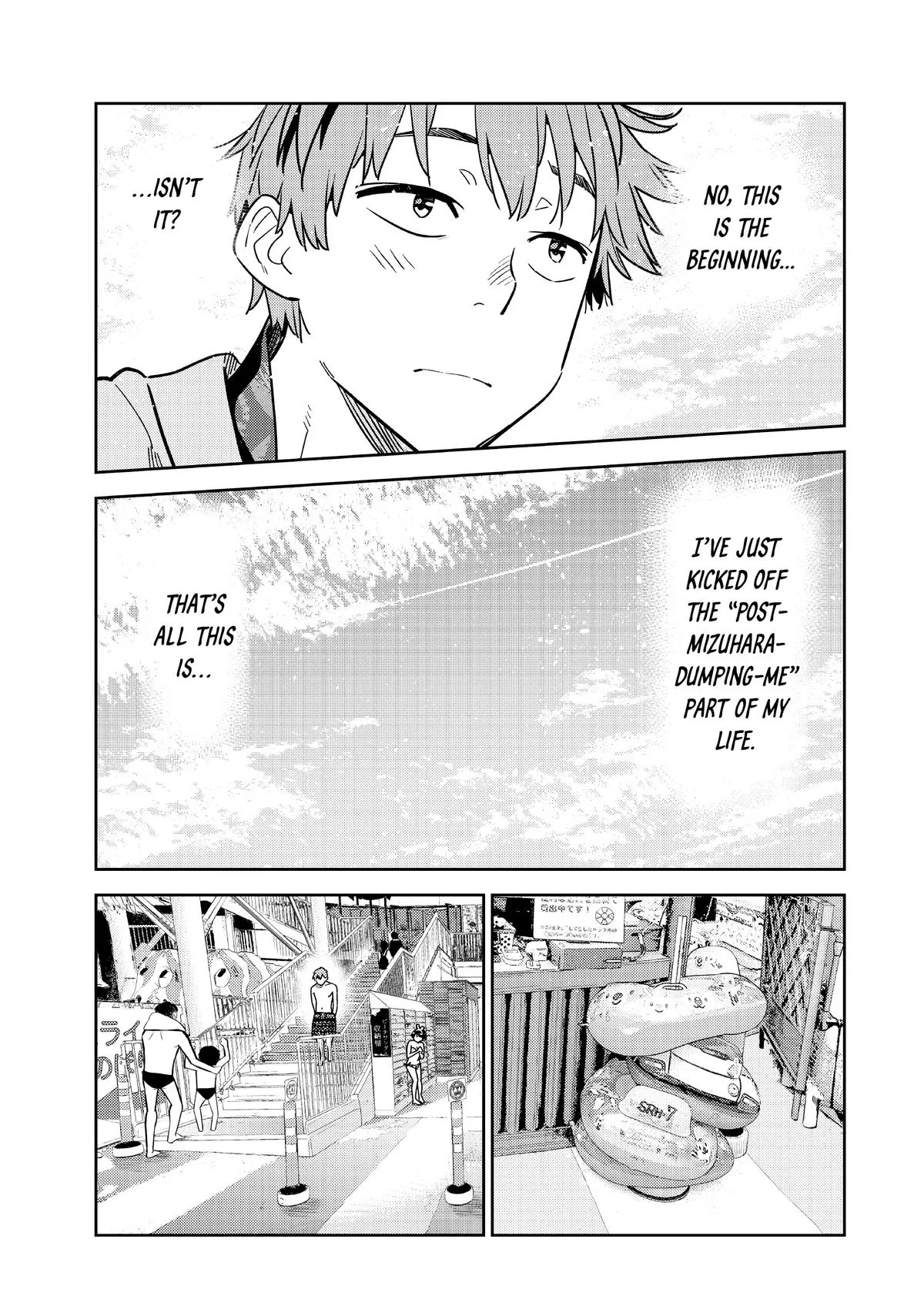 Rent A Girlfriend Chapter 218 - Page 7