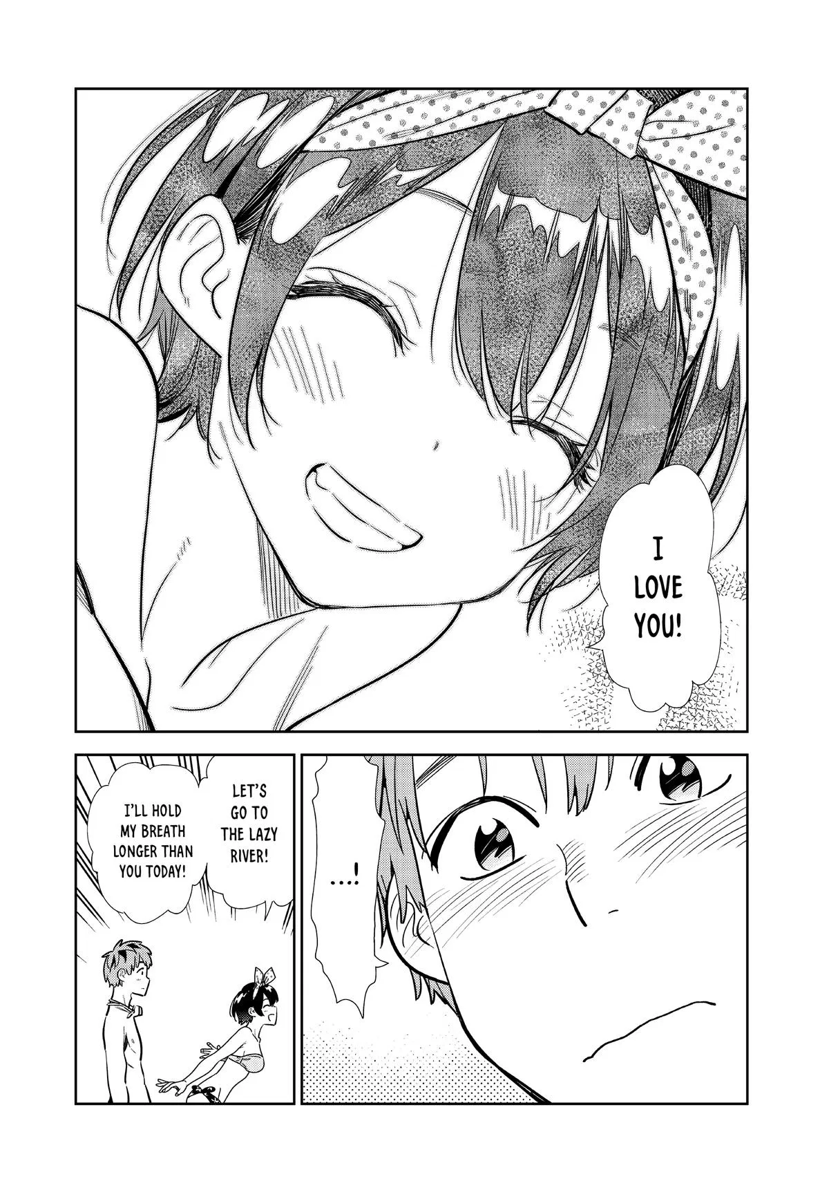 Rent A Girlfriend Chapter 218 - Page 10