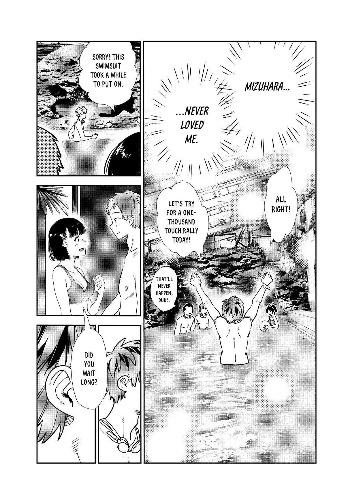 Rent A Girlfriend Chapter 218 - Page 13