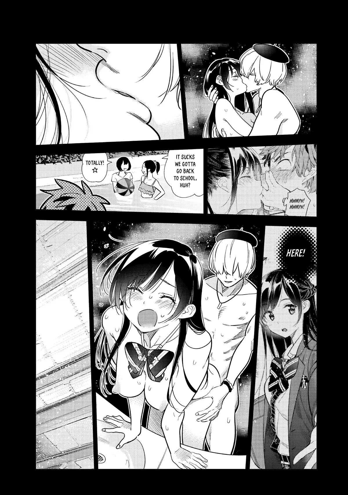 Rent A Girlfriend Chapter 218 - Page 15